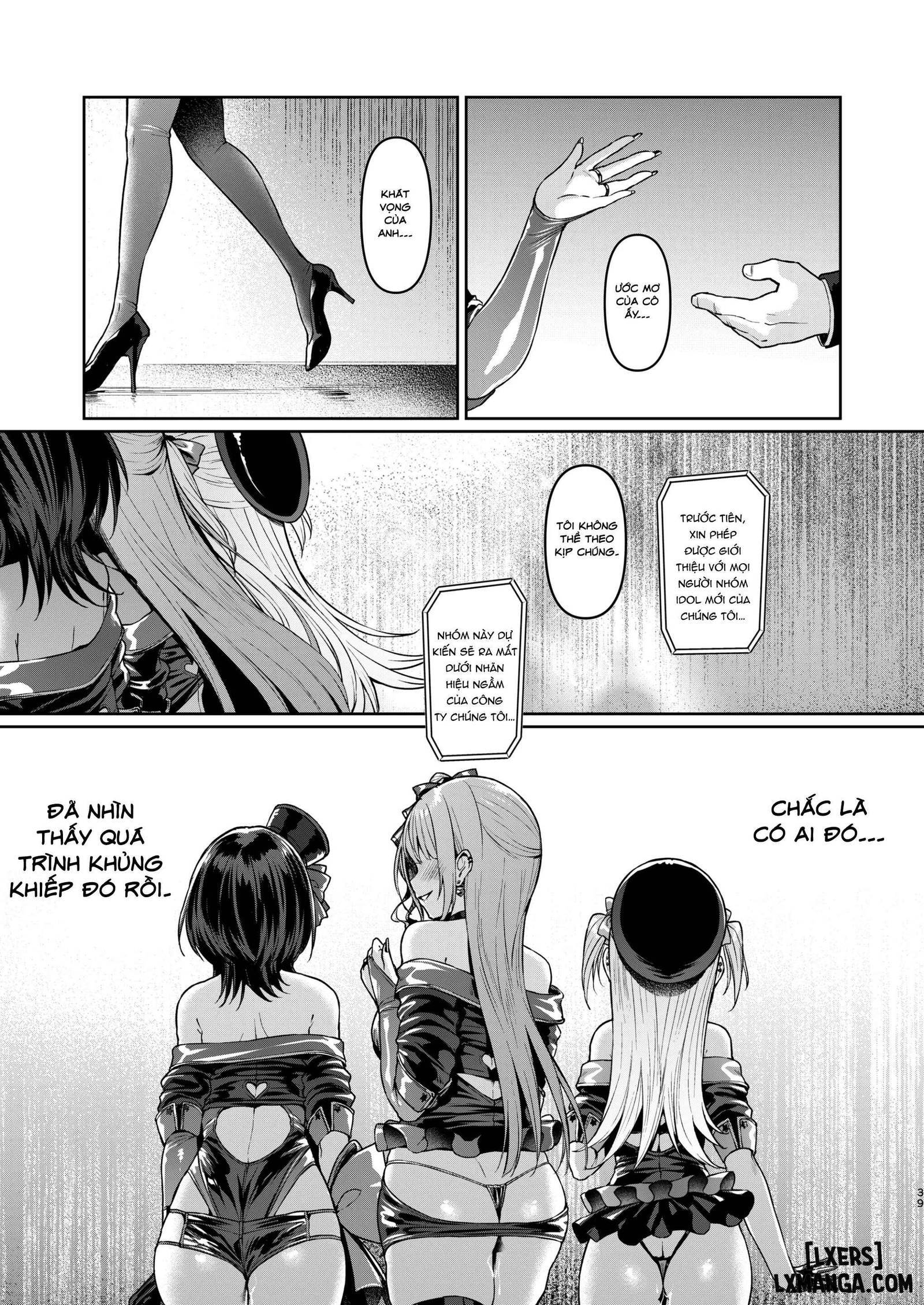 HentaiVN.net - Ảnh 38 - Sao bẩn thỉu - Chap 1