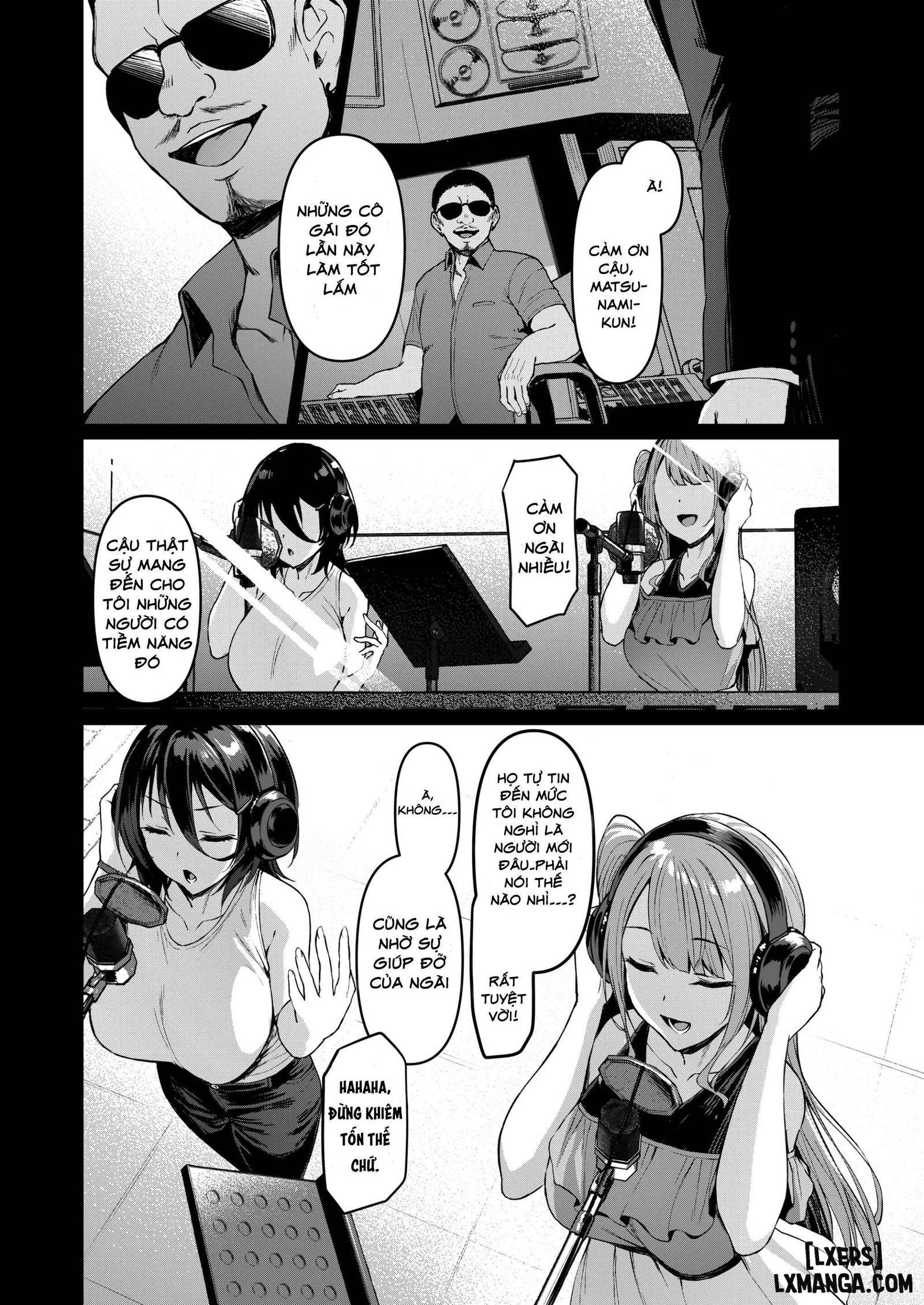 HentaiVN.net - Ảnh 7 - Sao bẩn thỉu - Chap 1