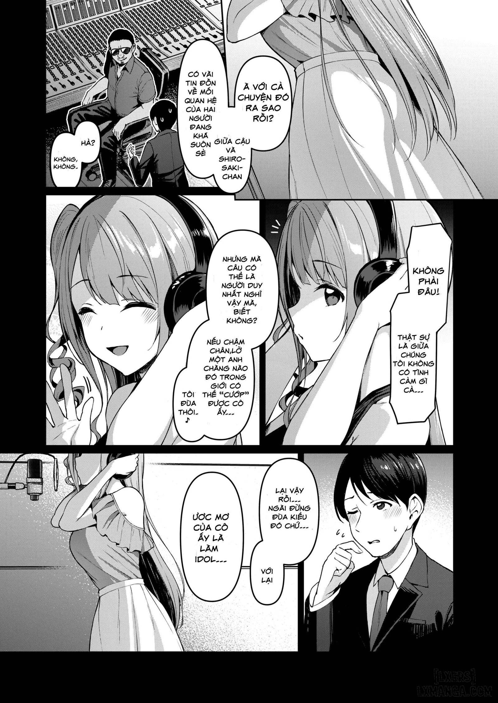 HentaiVN.net - Ảnh 8 - Sao bẩn thỉu - Chap 1