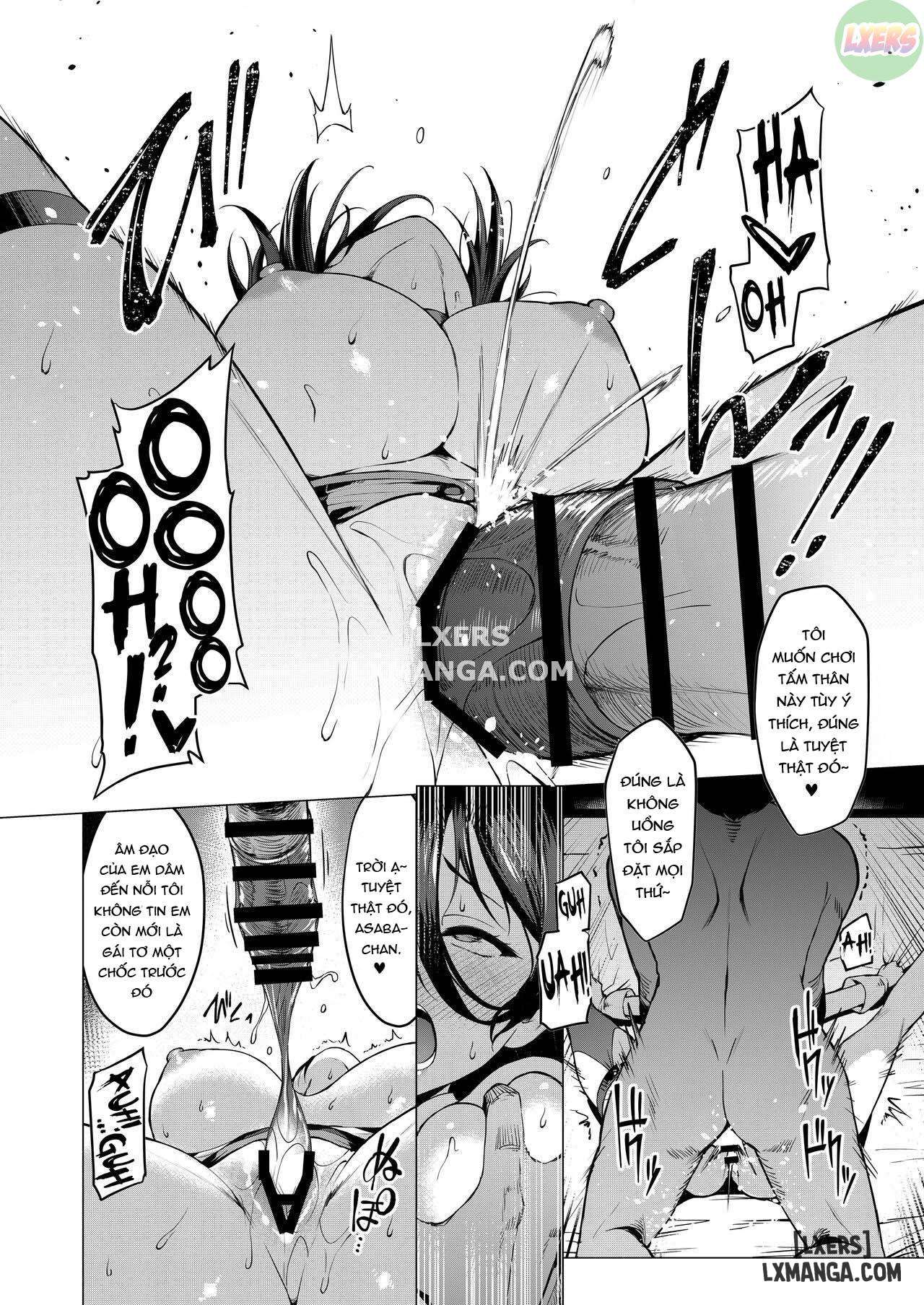 HentaiVN.net - Ảnh 25 - Sao bẩn thỉu - Chap 2