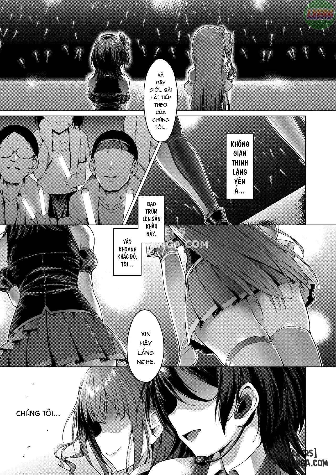 HentaiVN.net - Ảnh 5 - Sao bẩn thỉu - Chap 2