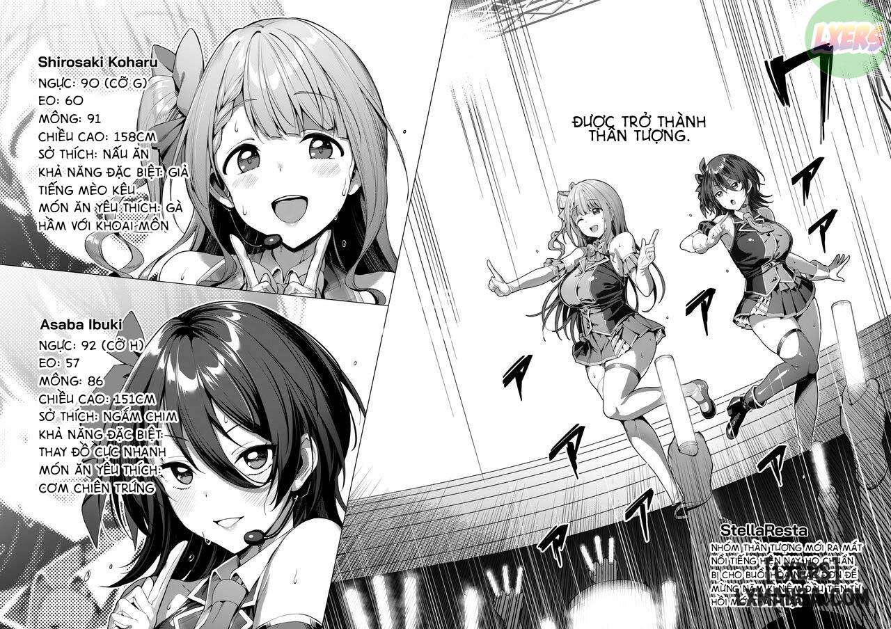 HentaiVN.net - Ảnh 6 - Sao bẩn thỉu - Chap 2