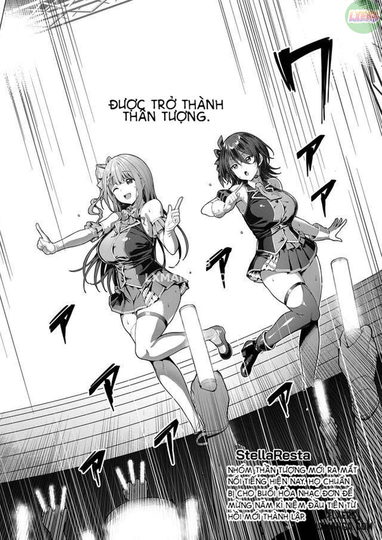HentaiVN.net - Ảnh 7 - Sao bẩn thỉu - Chap 2
