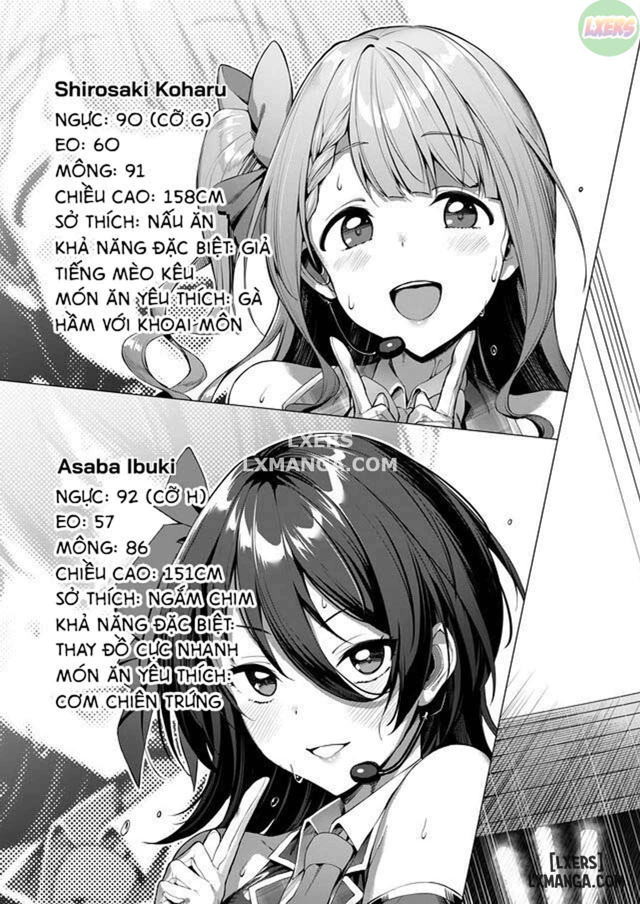 HentaiVN.net - Ảnh 8 - Sao bẩn thỉu - Chap 2