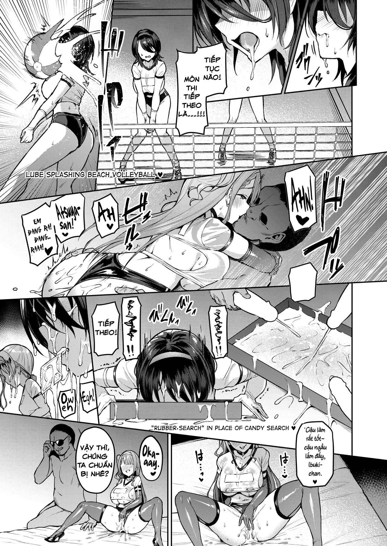 HentaiVN.net - Ảnh 17 - Sao bẩn thỉu - Chap 3