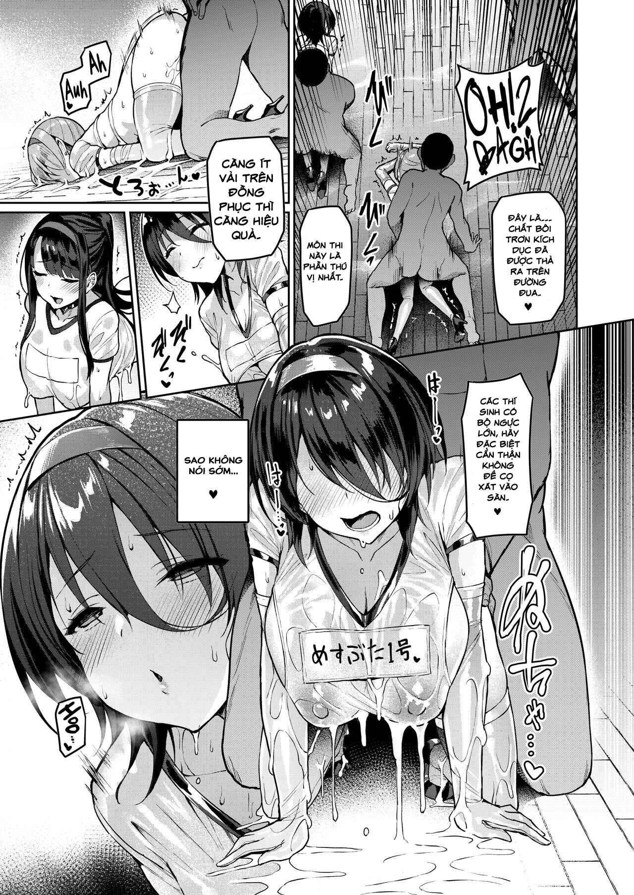 HentaiVN.net - Ảnh 21 - Sao bẩn thỉu - Chap 3