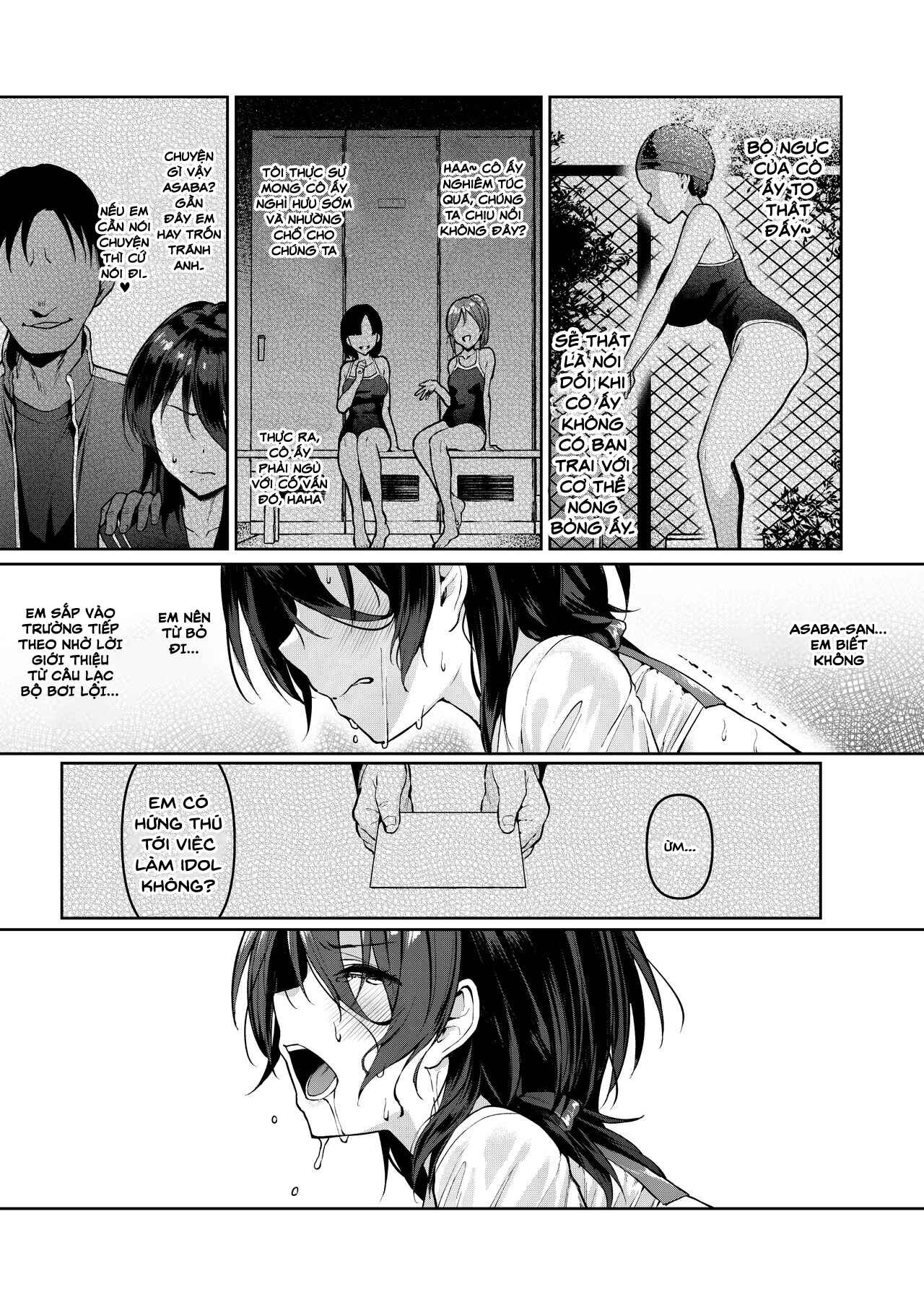 HentaiVN.net - Ảnh 23 - Sao bẩn thỉu - Chap 3