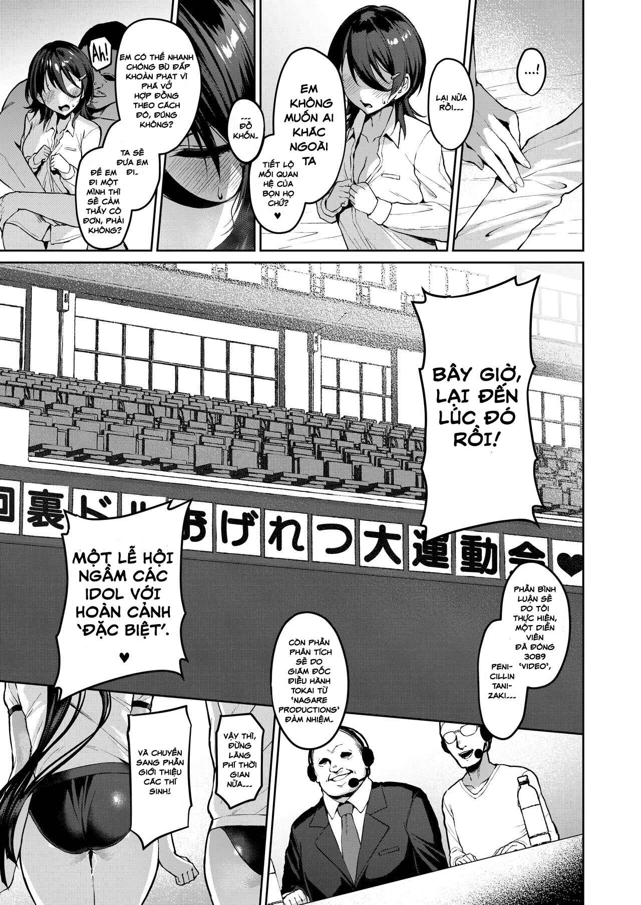 HentaiVN.net - Ảnh 7 - Sao bẩn thỉu - Chap 3