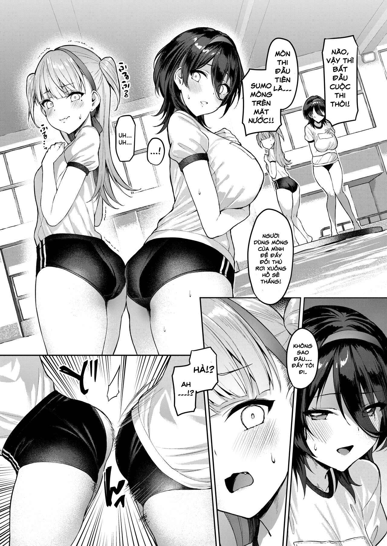 HentaiVN.net - Ảnh 10 - Sao bẩn thỉu - Chap 3