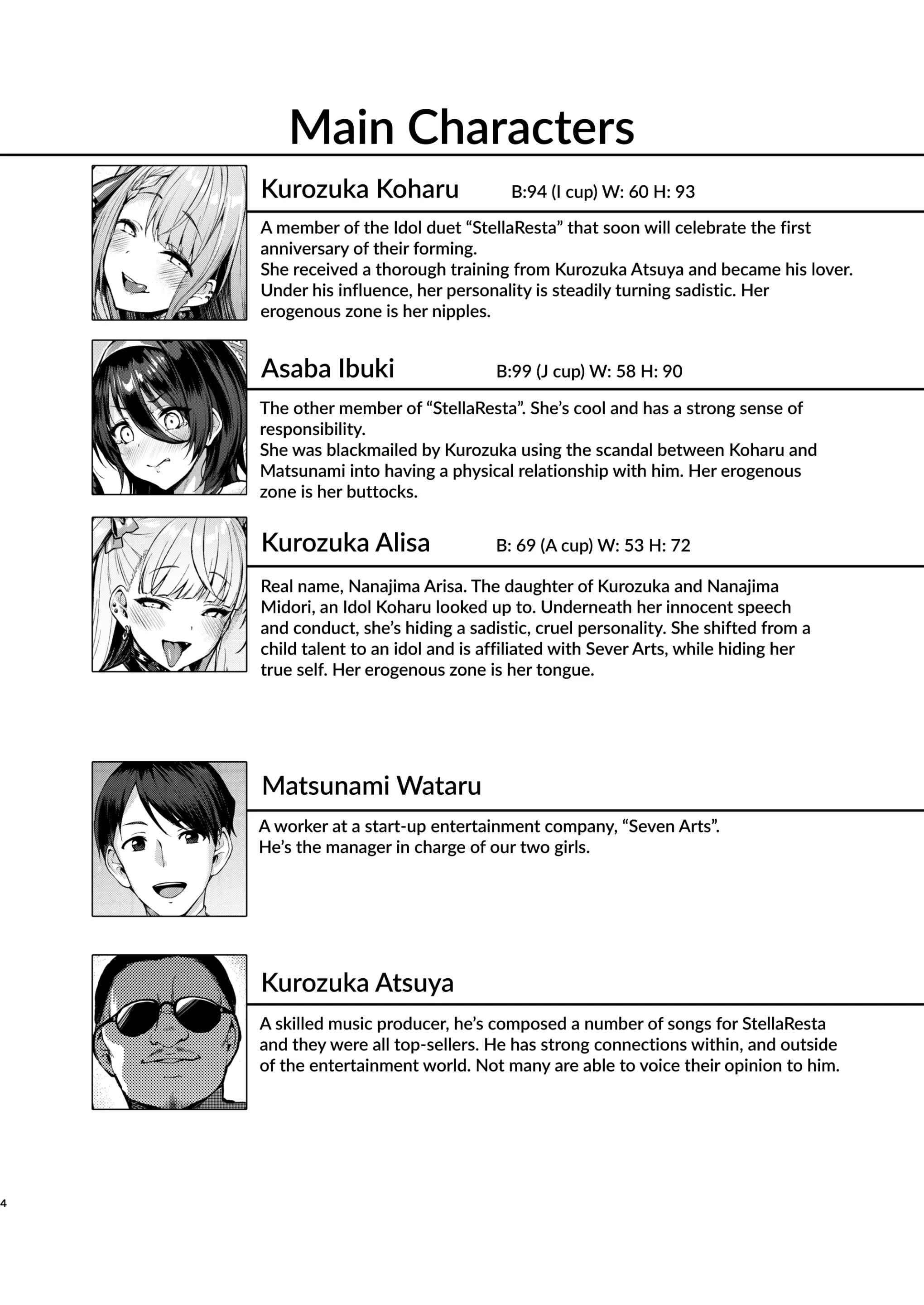 HentaiVN.net - Ảnh 4 - Sao bẩn thỉu - Chap 4