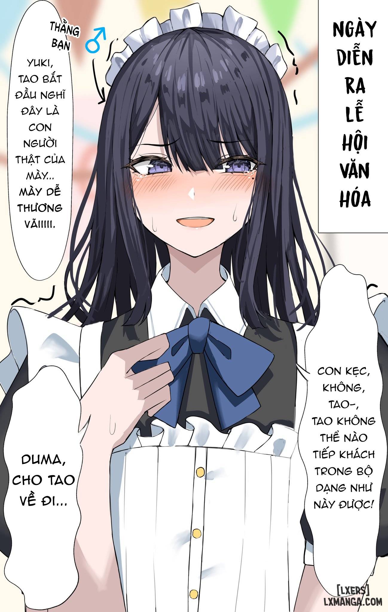 HentaiVN.net - Ảnh 3 - Gia sư riêng - Chap 1