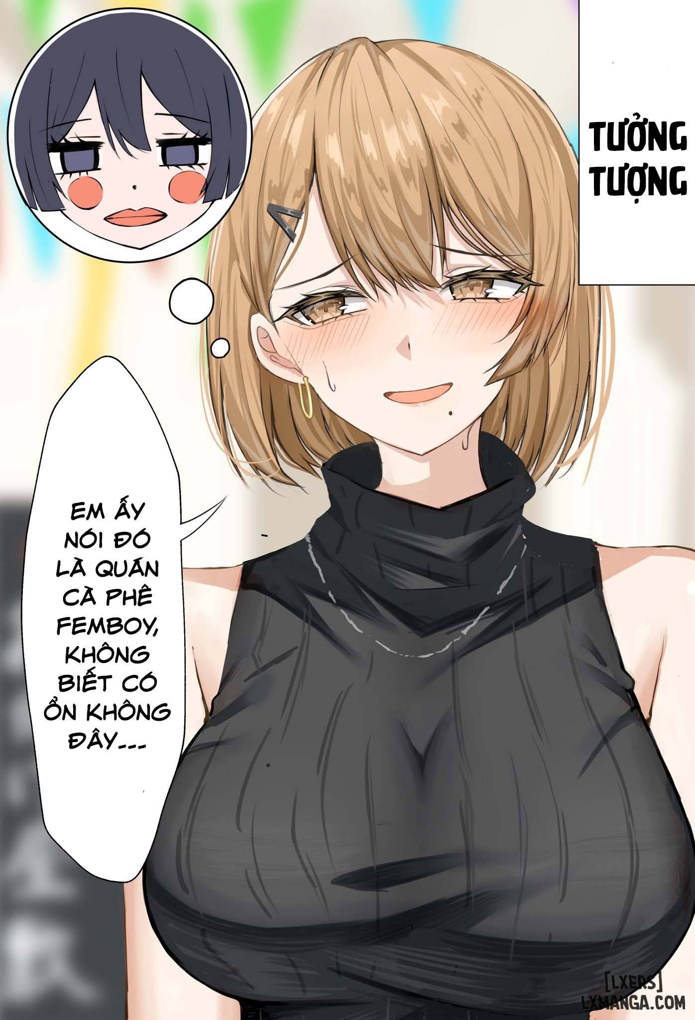 HentaiVN.net - Ảnh 6 - Gia sư riêng - Chap 1