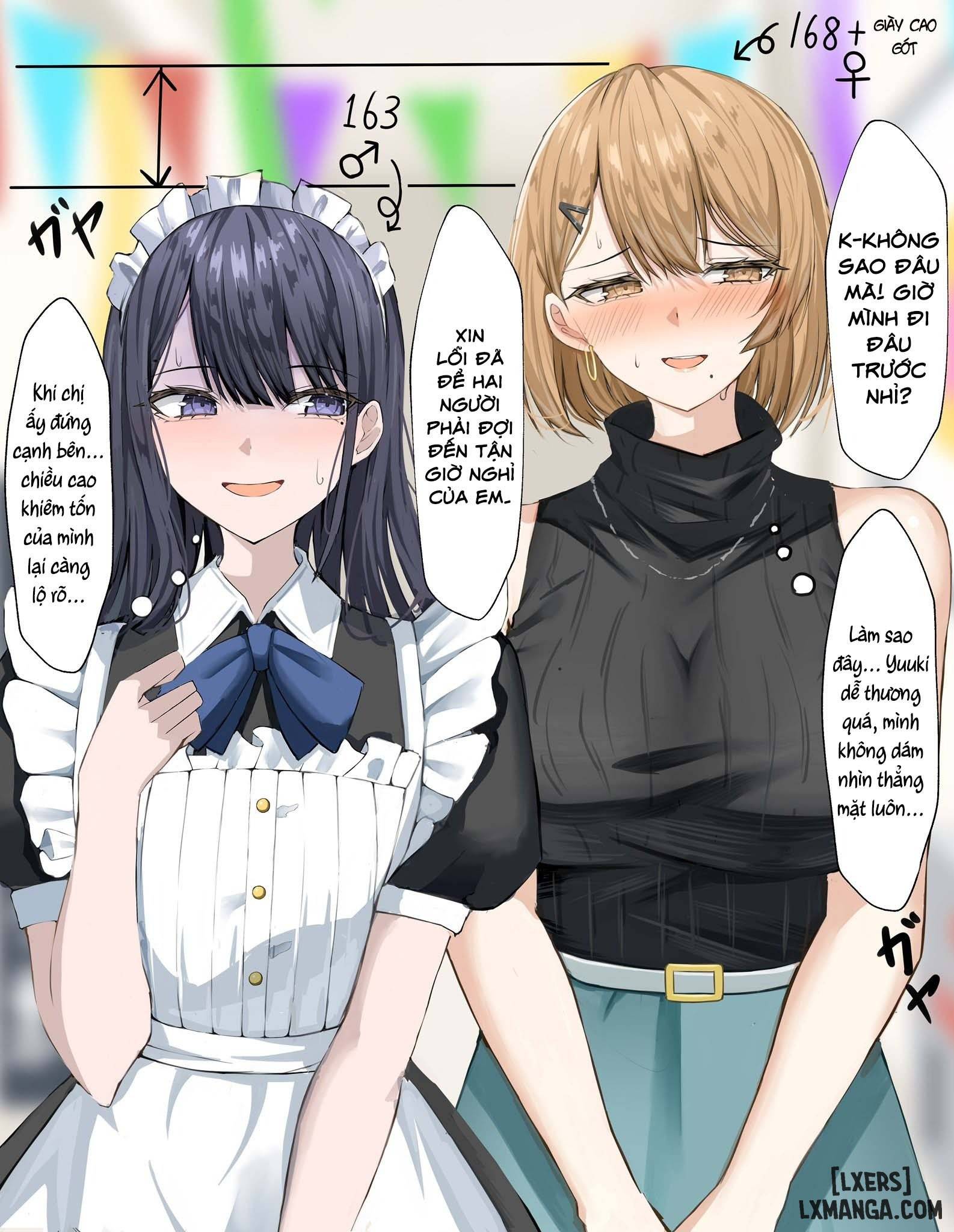 HentaiVN.net - Ảnh 9 - Gia sư riêng - Chap 1
