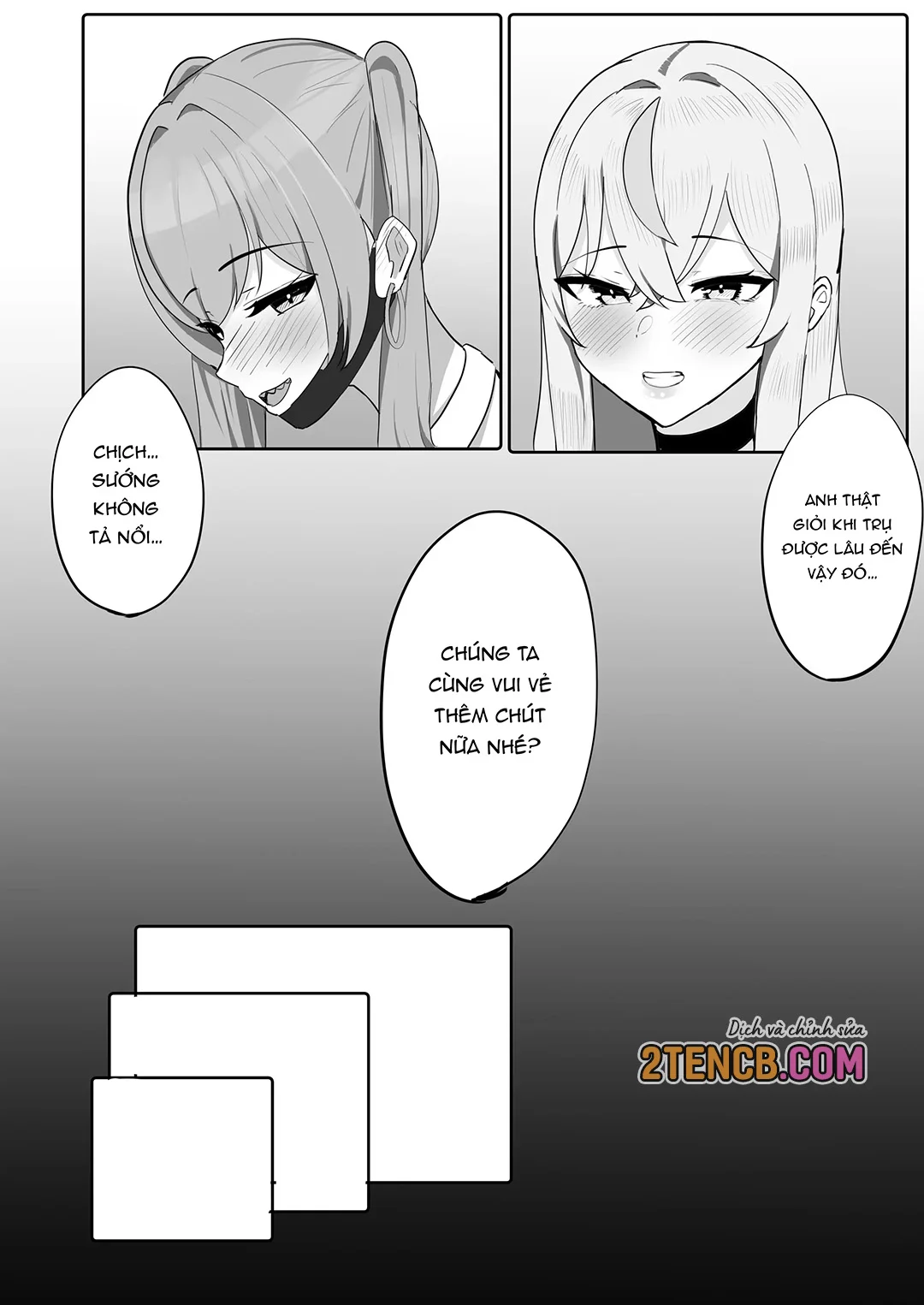 HentaiVN.net - Ảnh 31 - Được dàn harem gal vây quanh - Chap 1