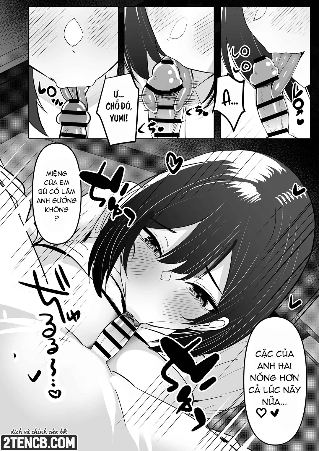 HentaiVN.net - Ảnh 21 - Được dàn harem gal vây quanh - Chap 2