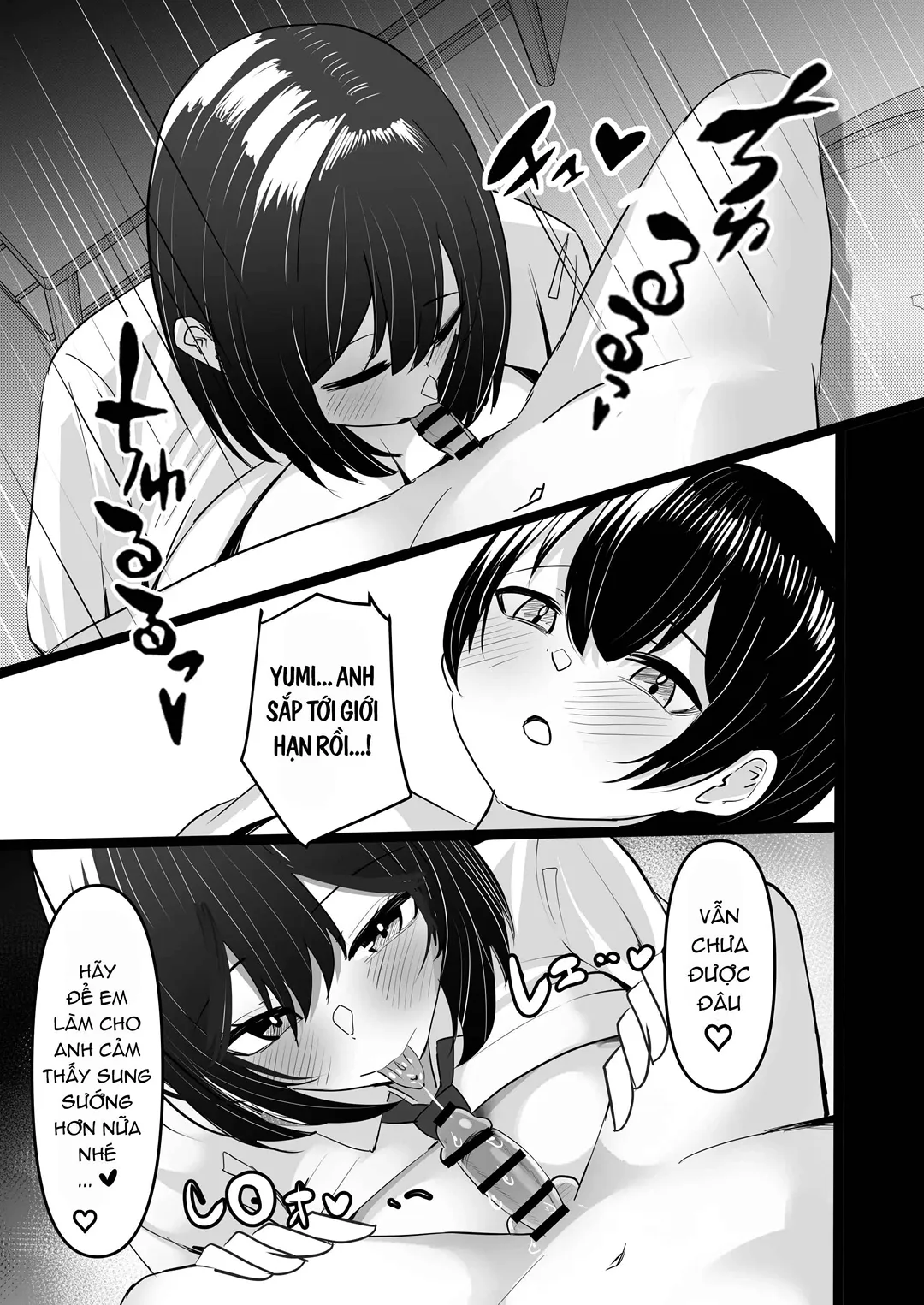 HentaiVN.net - Ảnh 22 - Được dàn harem gal vây quanh - Chap 2