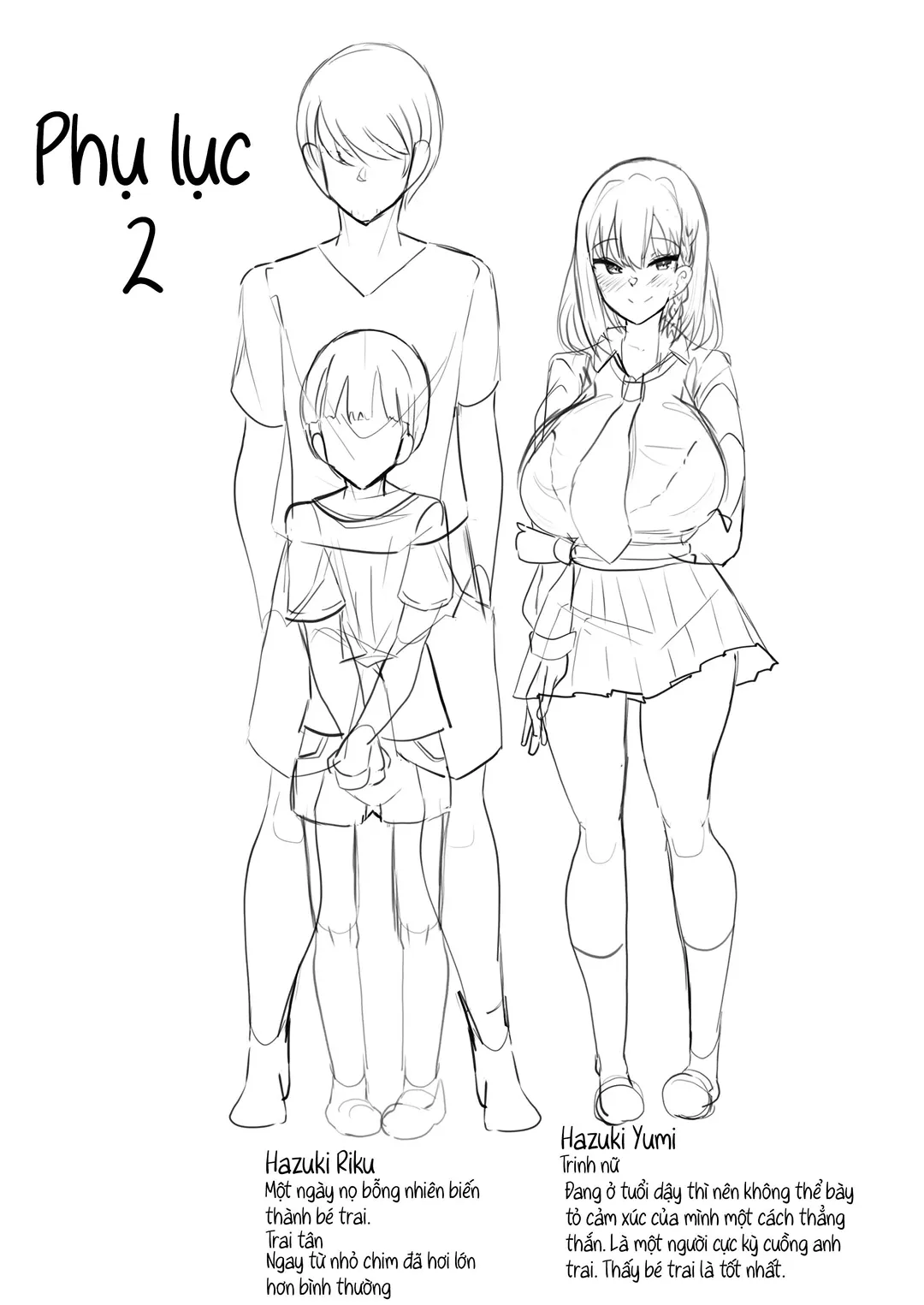 HentaiVN.net - Ảnh 36 - Được dàn harem gal vây quanh - Chap 2