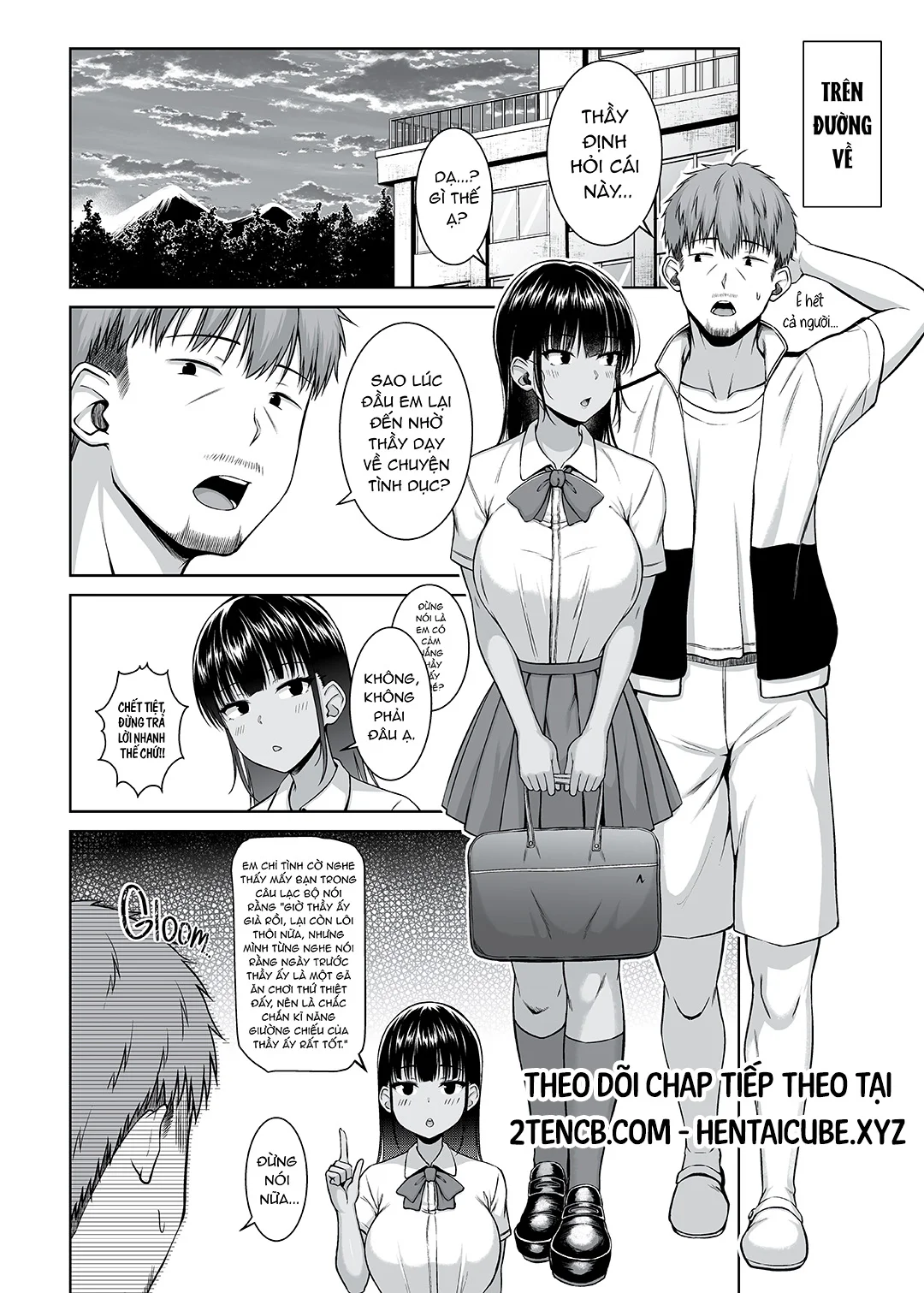 HentaiVN.net - Ảnh 36 - Người đẹp đội bơi phát điên vì sex - Chap 1