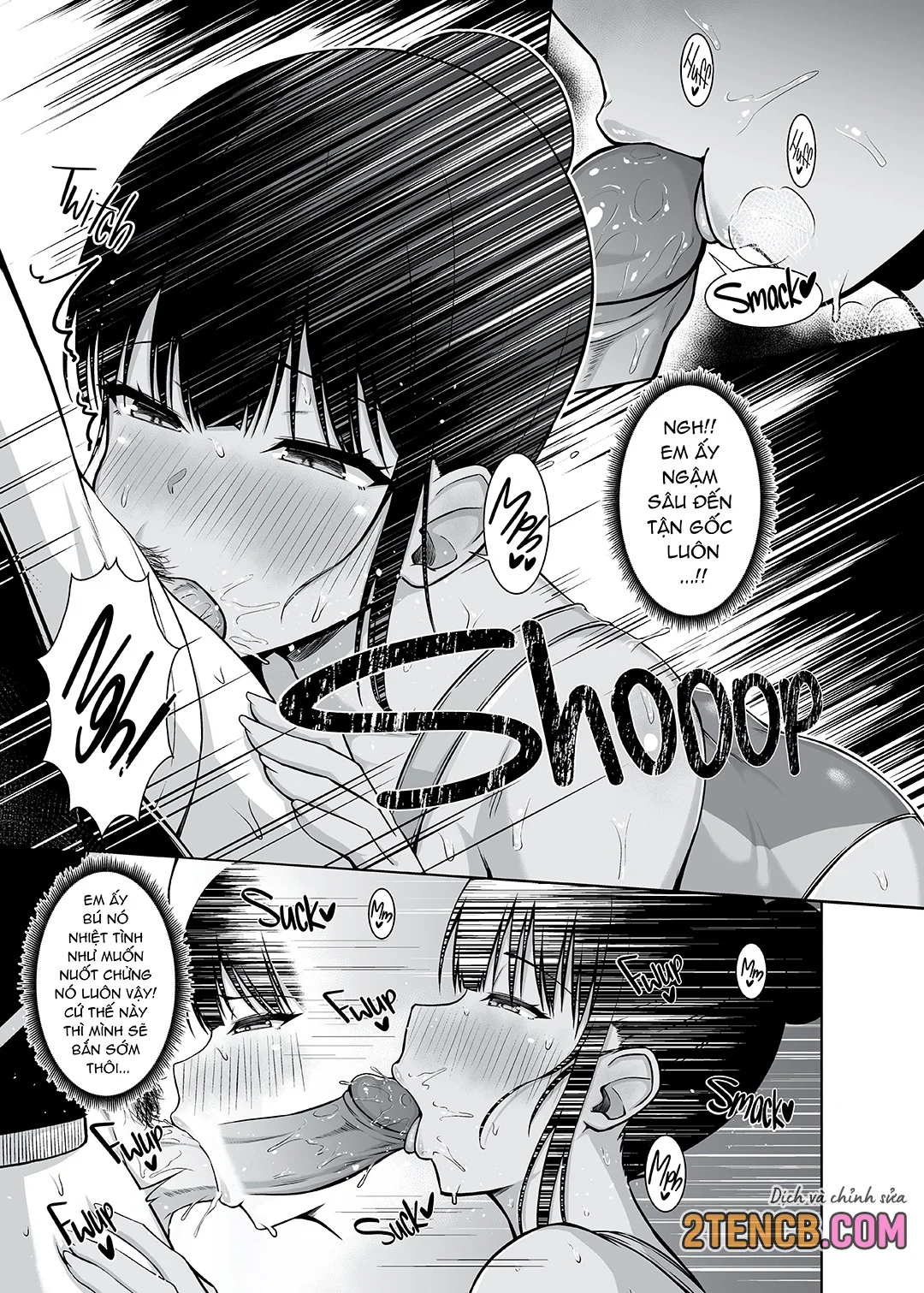 HentaiVN.net - Ảnh 6 - Người đẹp đội bơi phát điên vì sex - Chap 1
