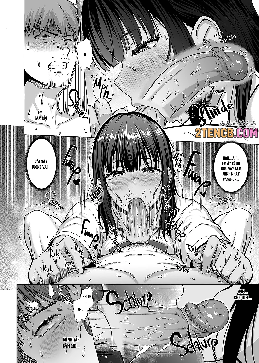 HentaiVN.net - Ảnh 23 - Người đẹp đội bơi phát điên vì sex - Chap 2