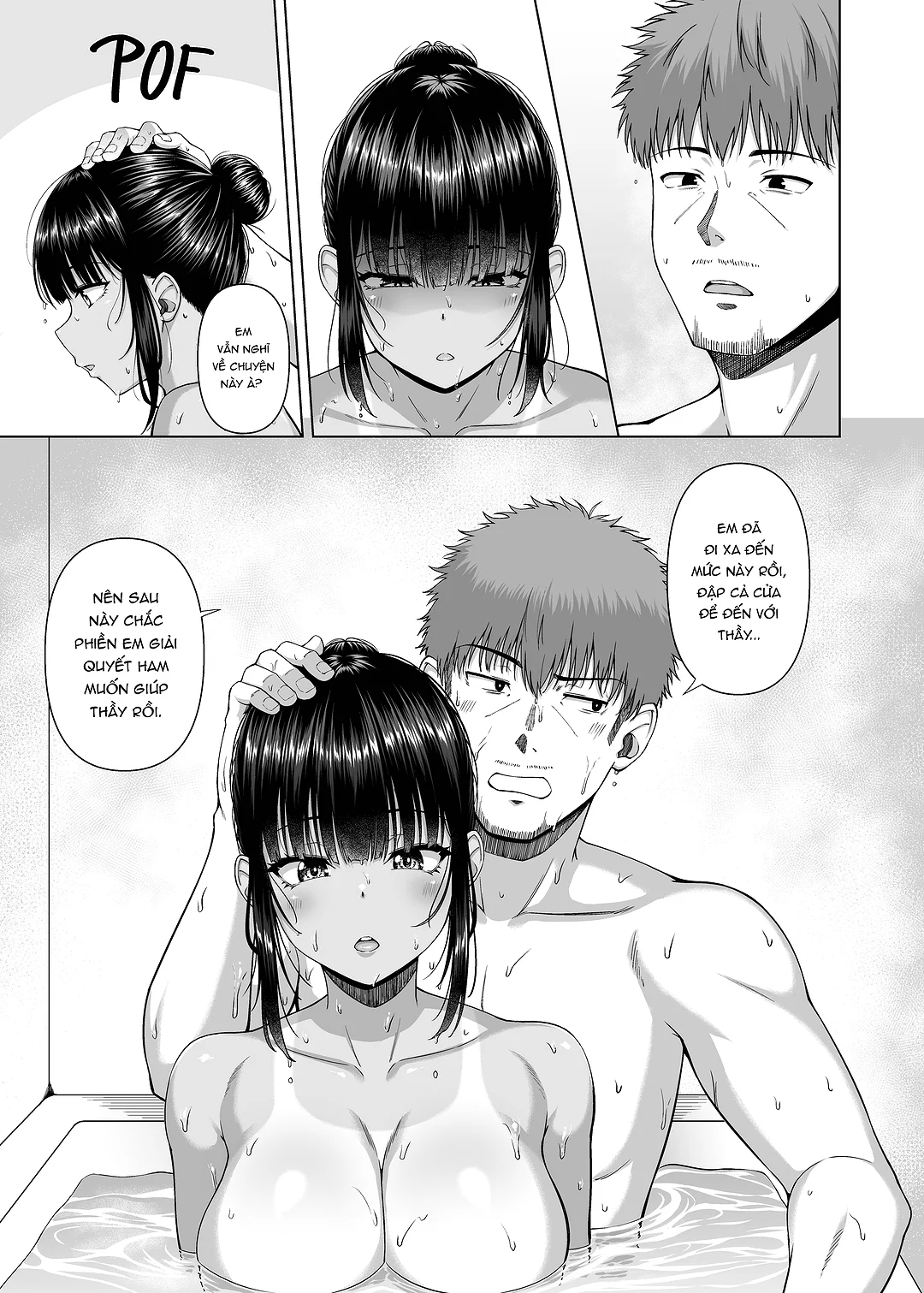 HentaiVN.net - Ảnh 62 - Người đẹp đội bơi phát điên vì sex - Chap 2