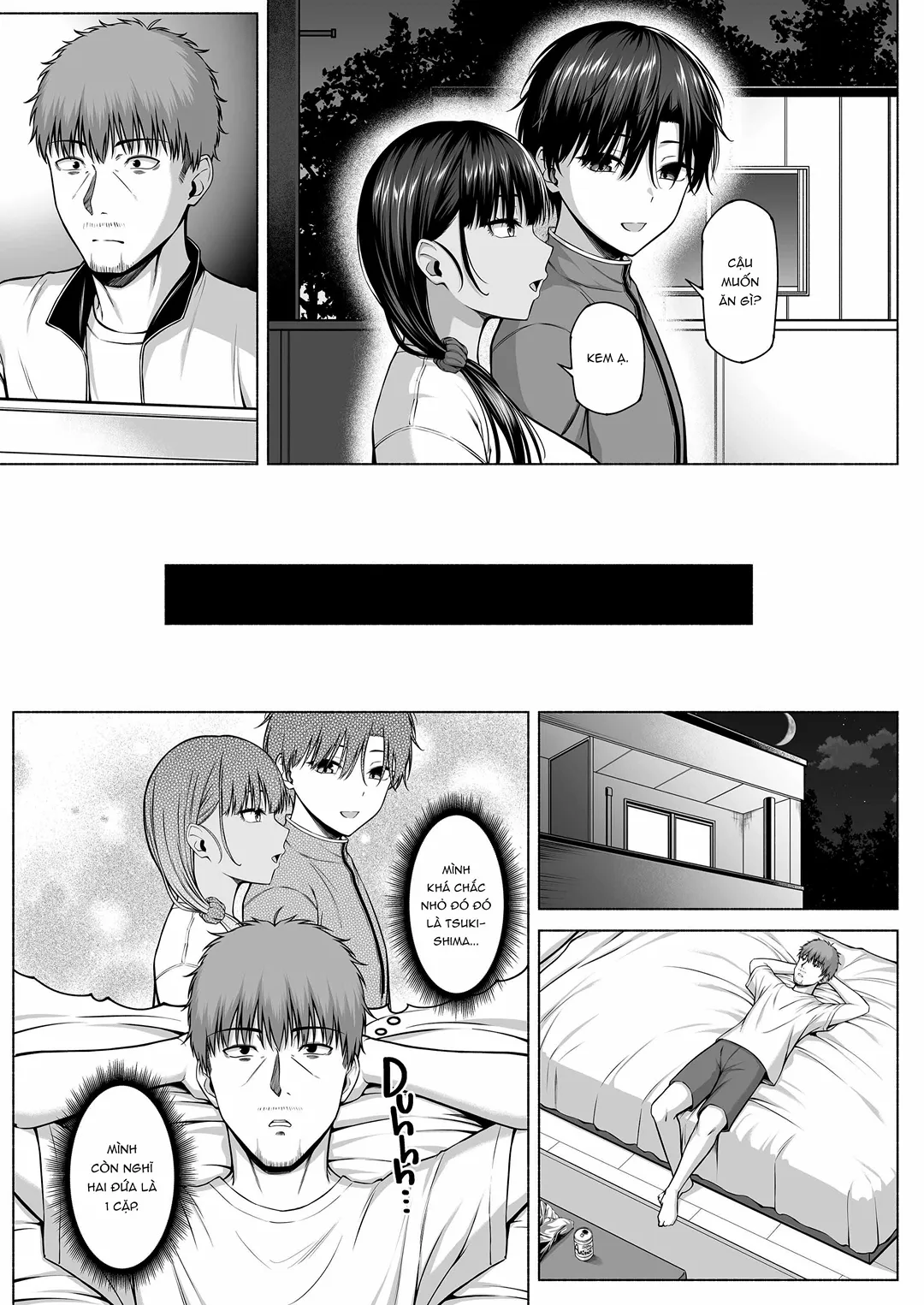 HentaiVN.net - Ảnh 34 - Người đẹp đội bơi phát điên vì sex - Chap 3