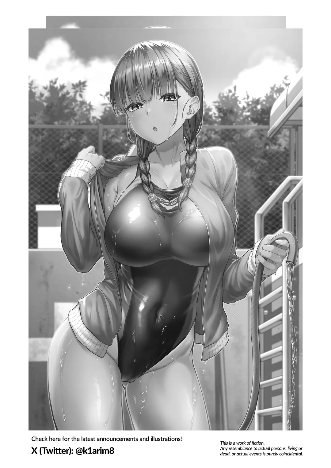 HentaiVN.net - Ảnh 72 - Người đẹp đội bơi phát điên vì sex - Chap 3