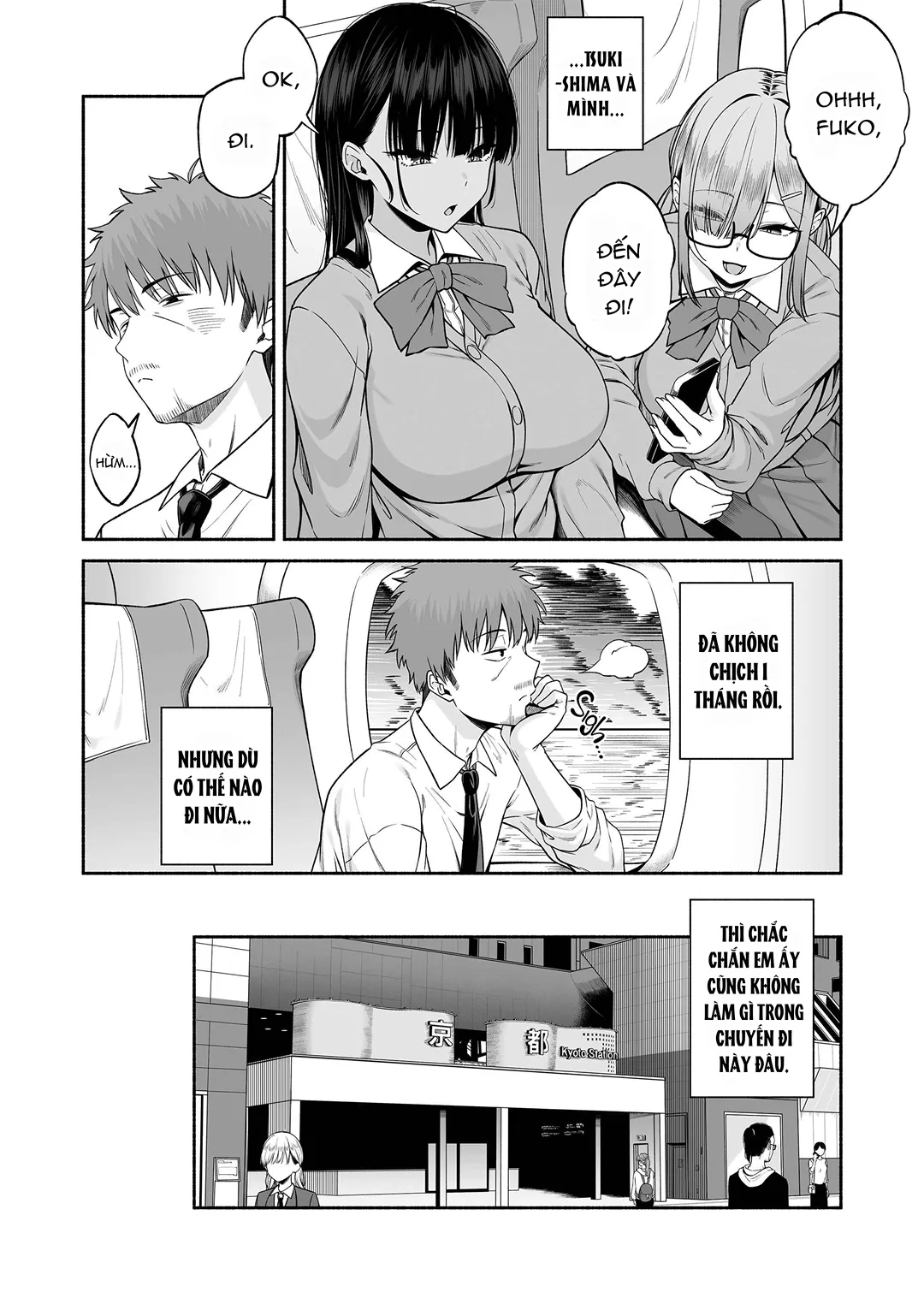 HentaiVN.net - Ảnh 5 - Người đẹp đội bơi phát điên vì sex - Chap 4
