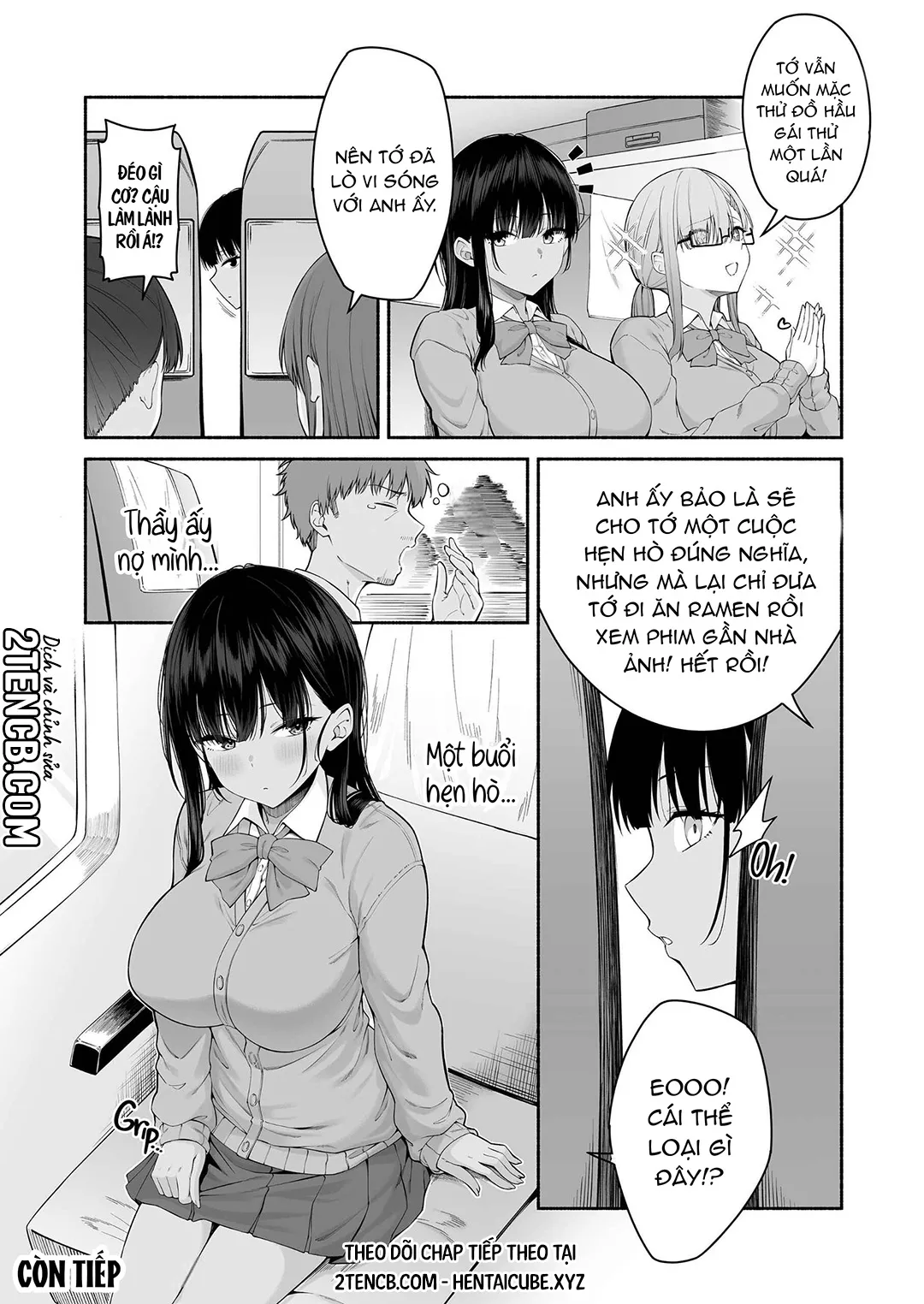 HentaiVN.net - Ảnh 51 - Người đẹp đội bơi phát điên vì sex - Chap 4
