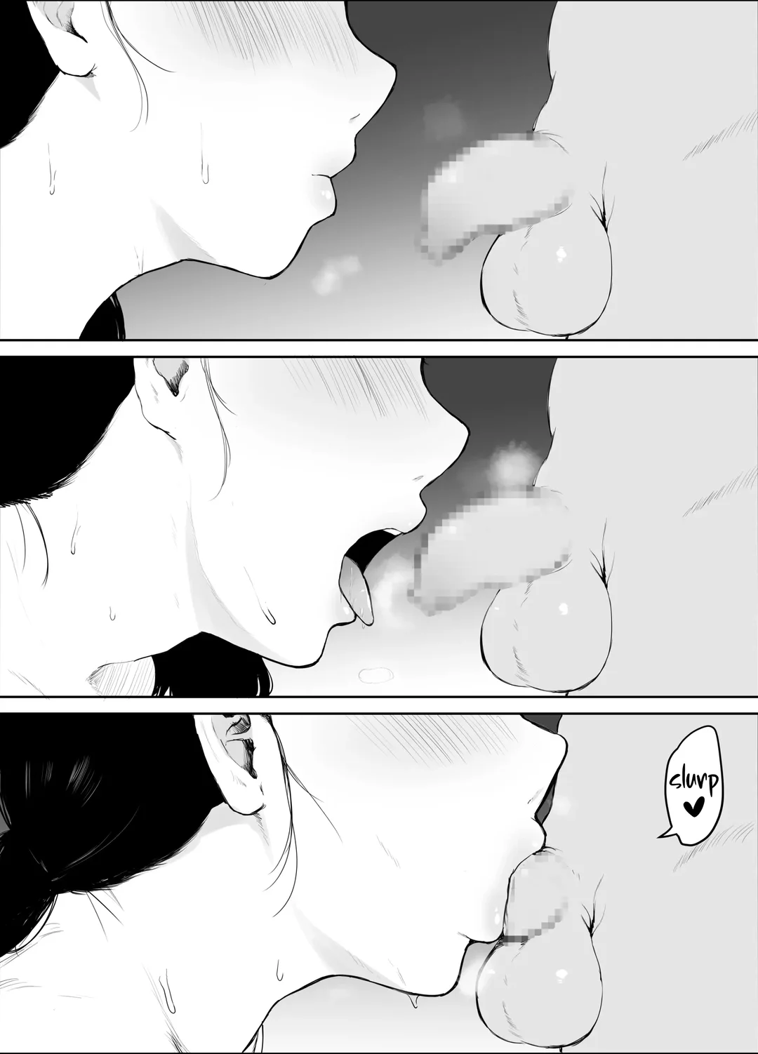 HentaiVN.net - Ảnh 26 - Vì mẹ là lựa chọn duy nhất để… - Chap 1