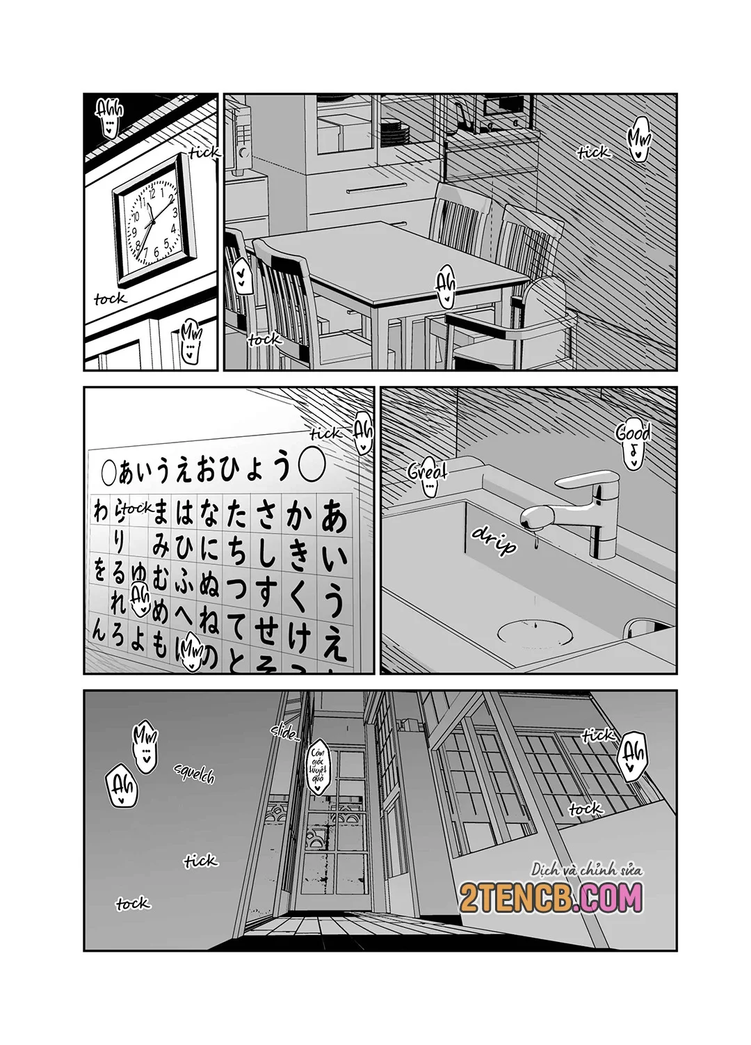 HentaiVN.net - Ảnh 47 - Vì mẹ là lựa chọn duy nhất để… - Chap 1