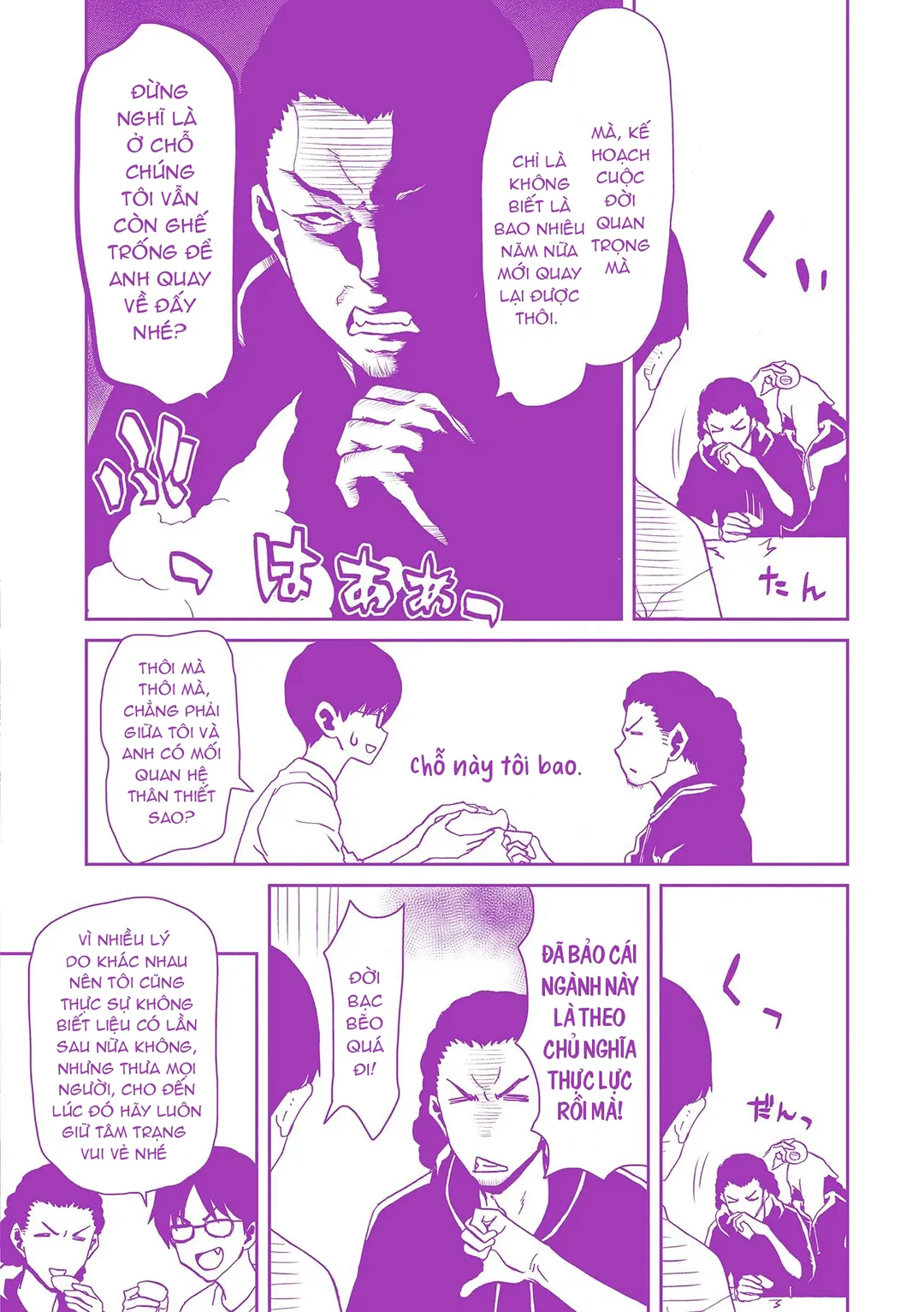 HentaiVN.net - Ảnh 29 - Bằng chứng cho em đã hạ gục thầy - Chap 6