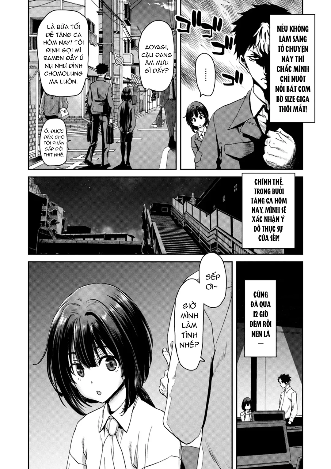 HentaiVN.net - Ảnh 8 - Bằng chứng cho em đã hạ gục thầy - Chap 6