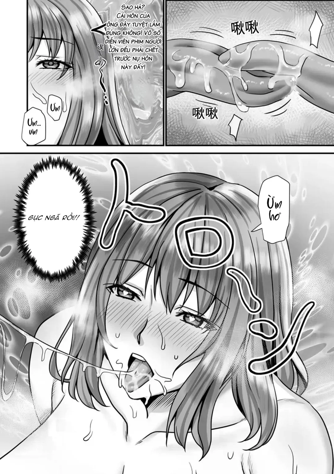 HentaiVN.net - Ảnh 14 - Vẻ Đẹp Chín Muồi: Những Người Vợ Sa Ngã - Chap 3
