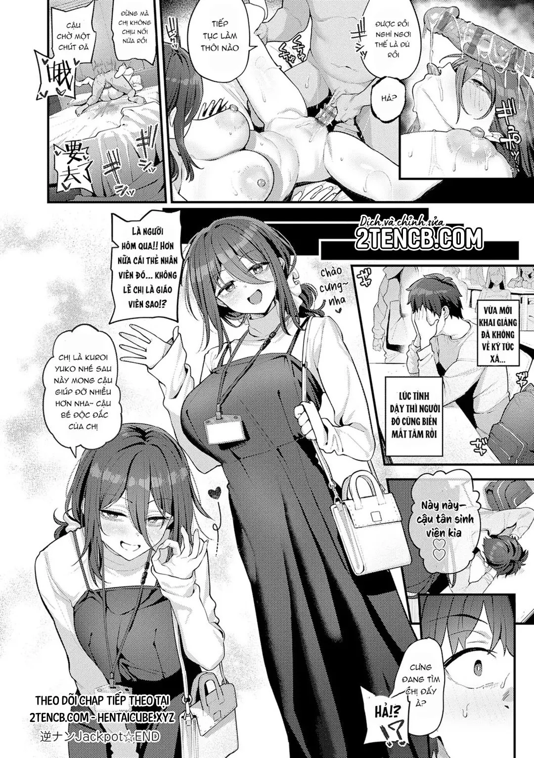 HentaiVN.net - Ảnh 32 - Yarasetageru - Chap 2
