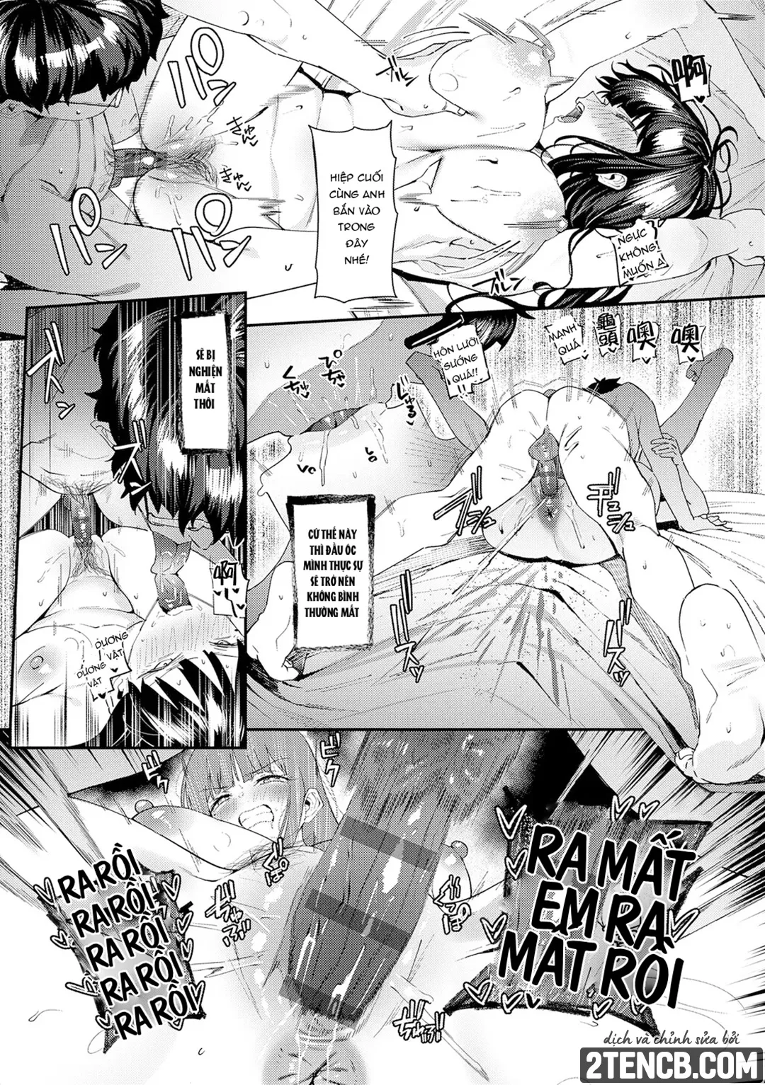 HentaiVN.net - Ảnh 27 - Yarasetageru - Chap 5