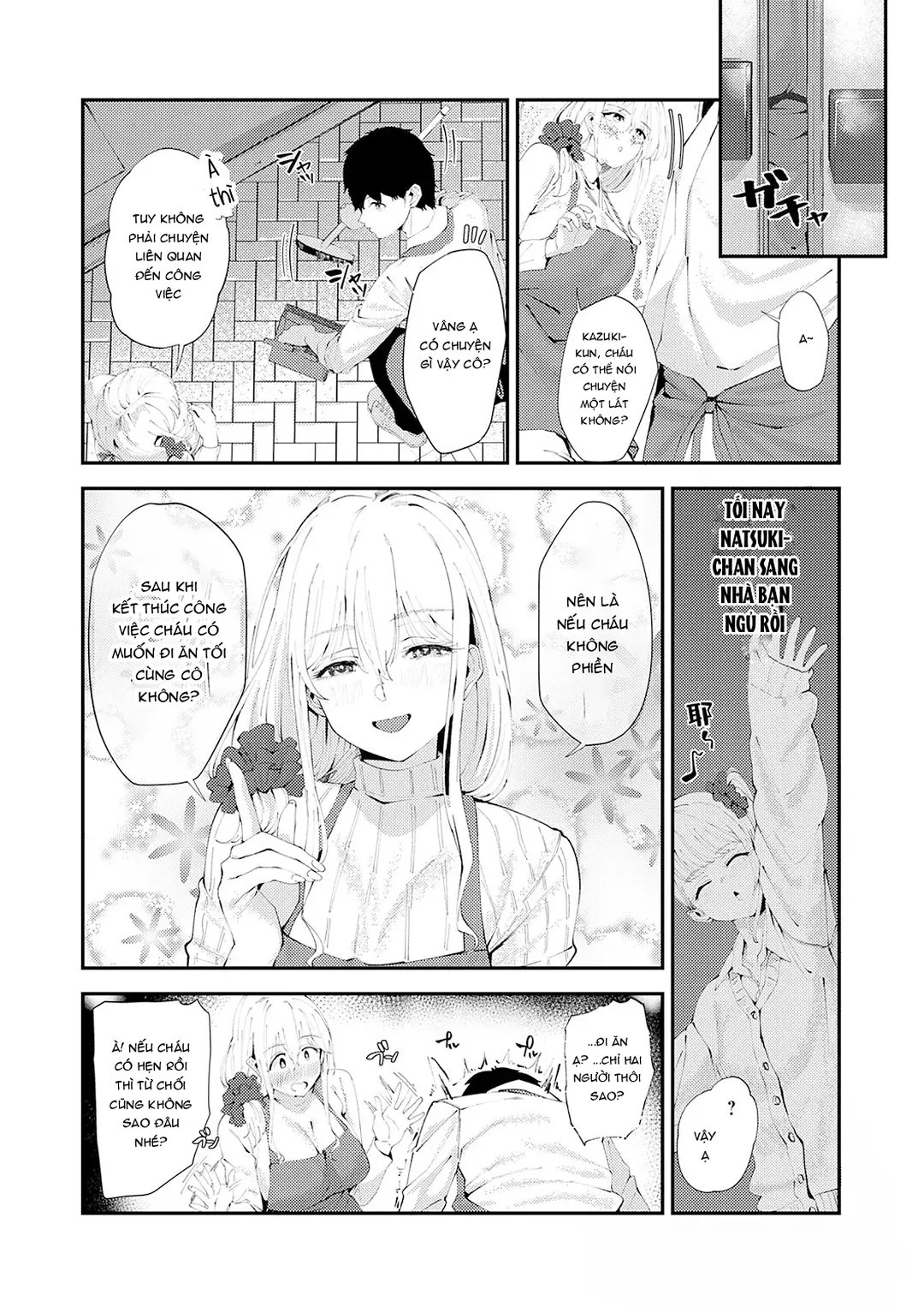 HentaiVN.net - Ảnh 6 - Yarasetageru - Chap 6