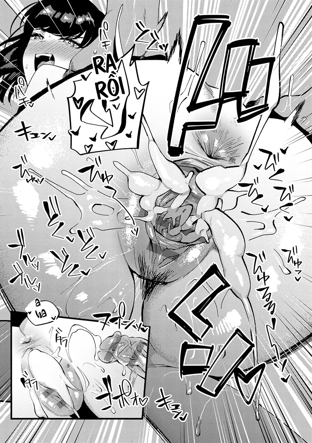 HentaiVN.net - Ảnh 25 - Yarasetageru - Chap 7