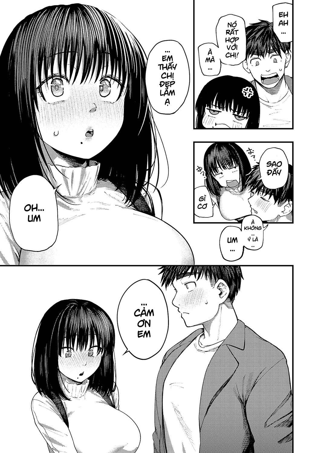 HentaiVN.net - Ảnh 7 - あるこほりっく・リビドー - Chap 1