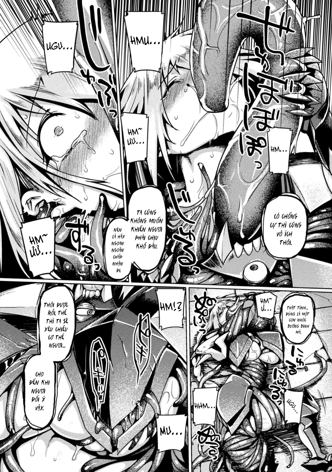 HentaiVN.net - Ảnh 8 - Cạm bẫy của áo giáp của ma vương ~dành cho người mới bắt đầu~ - Chap 1