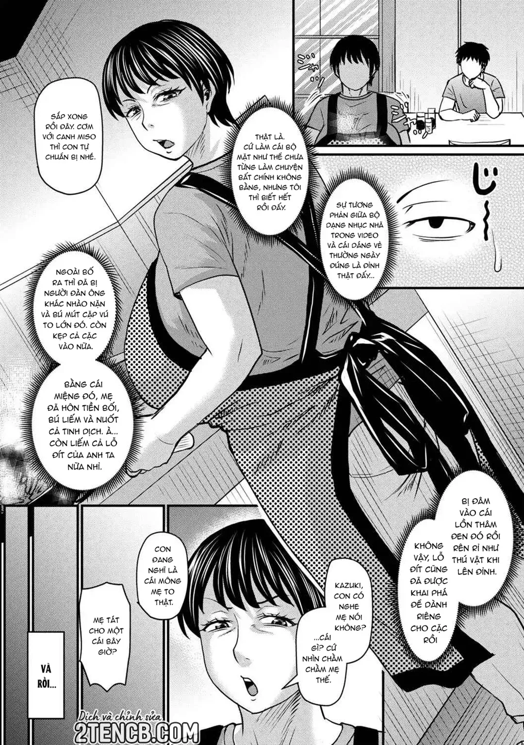 HentaiVN.net - Ảnh 12 - Mở ra cánh cửa mới - Chap 1