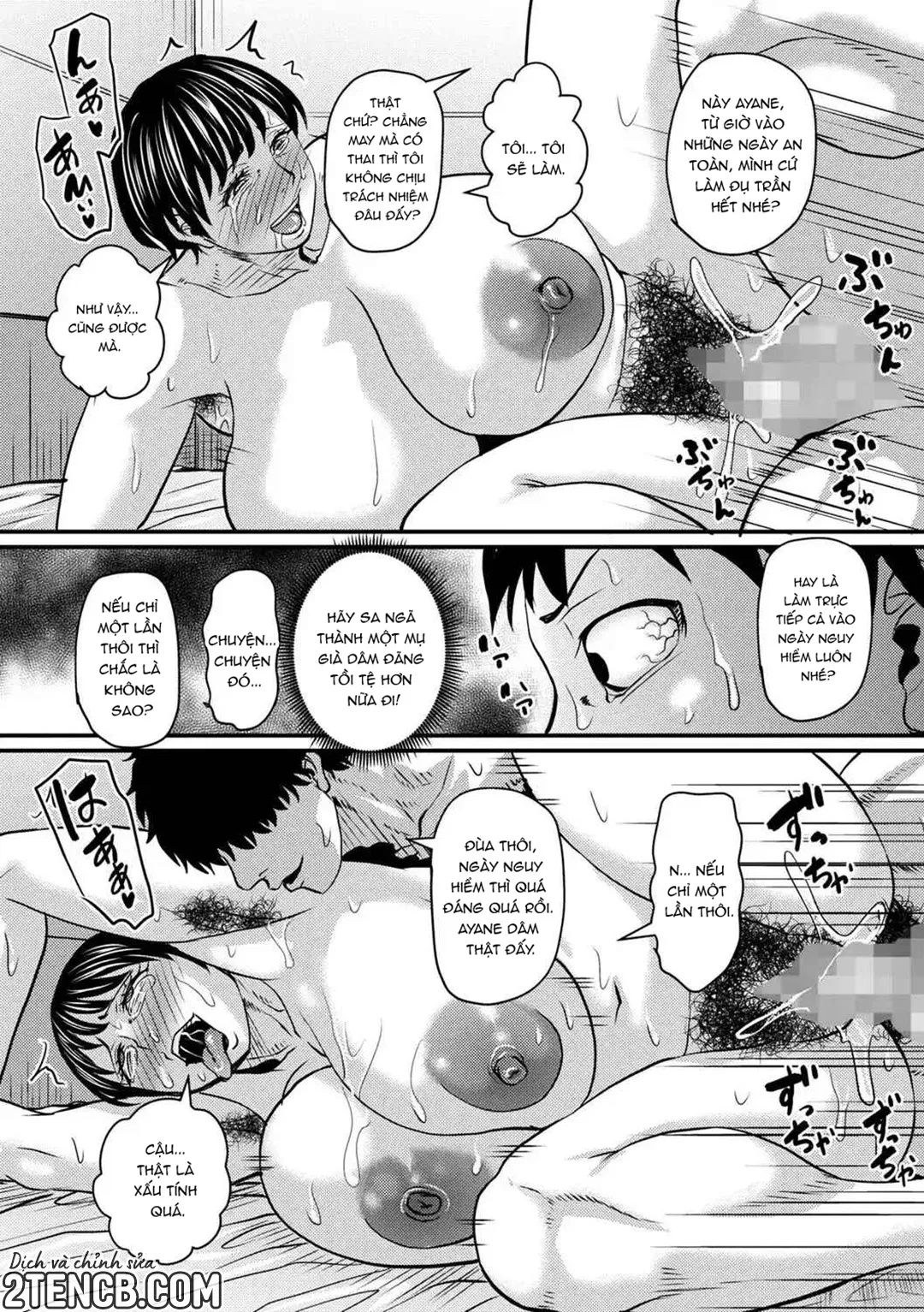 HentaiVN.net - Ảnh 21 - Mở ra cánh cửa mới - Chap 1
