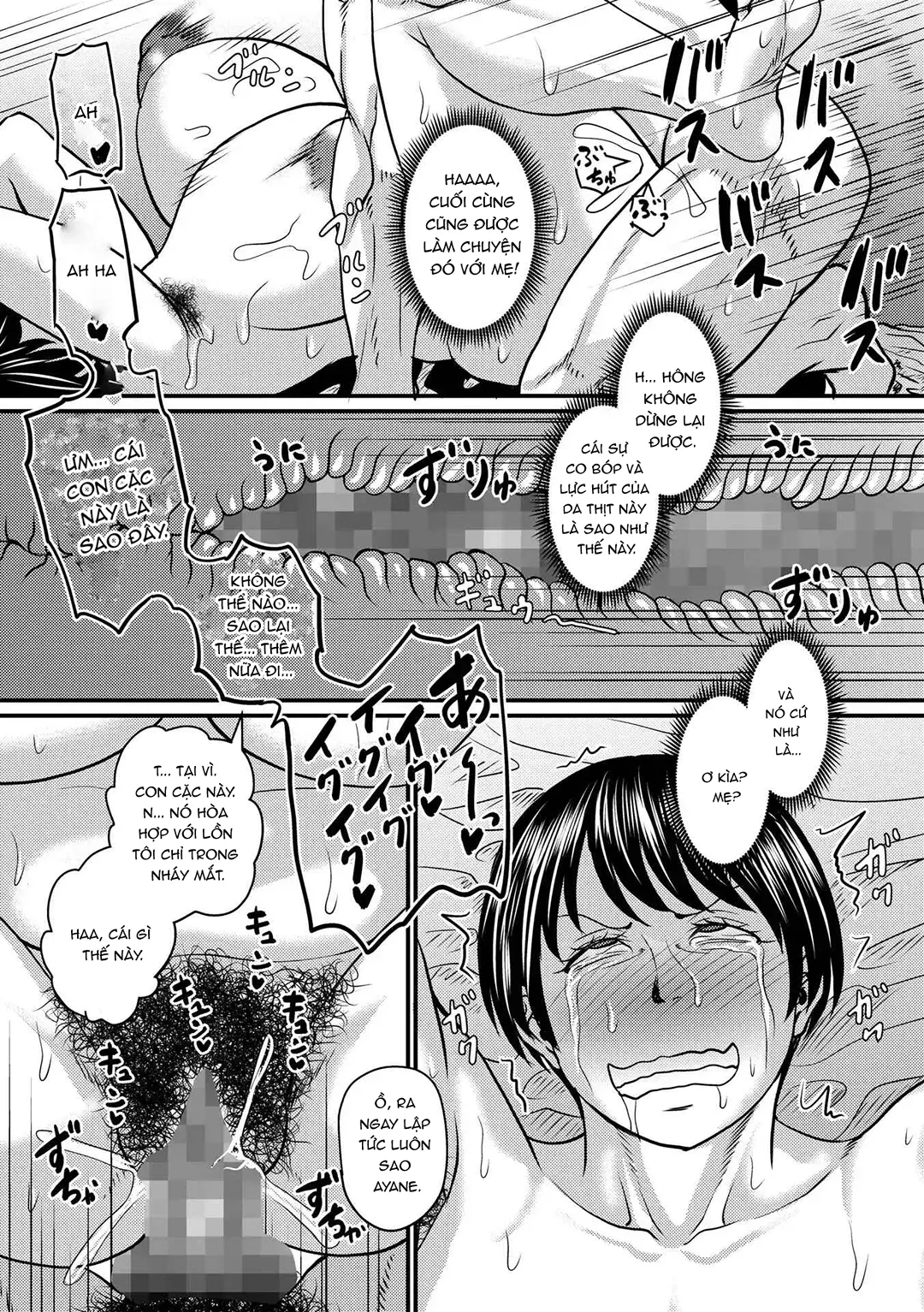 HentaiVN.net - Ảnh 11 - Mở ra cánh cửa mới - Chap 2