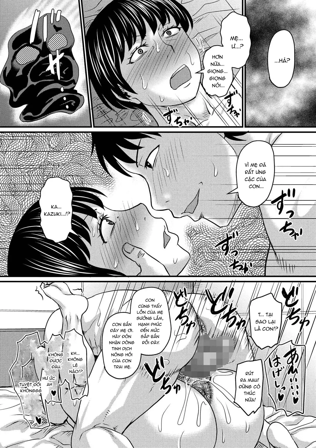 HentaiVN.net - Ảnh 13 - Mở ra cánh cửa mới - Chap 2