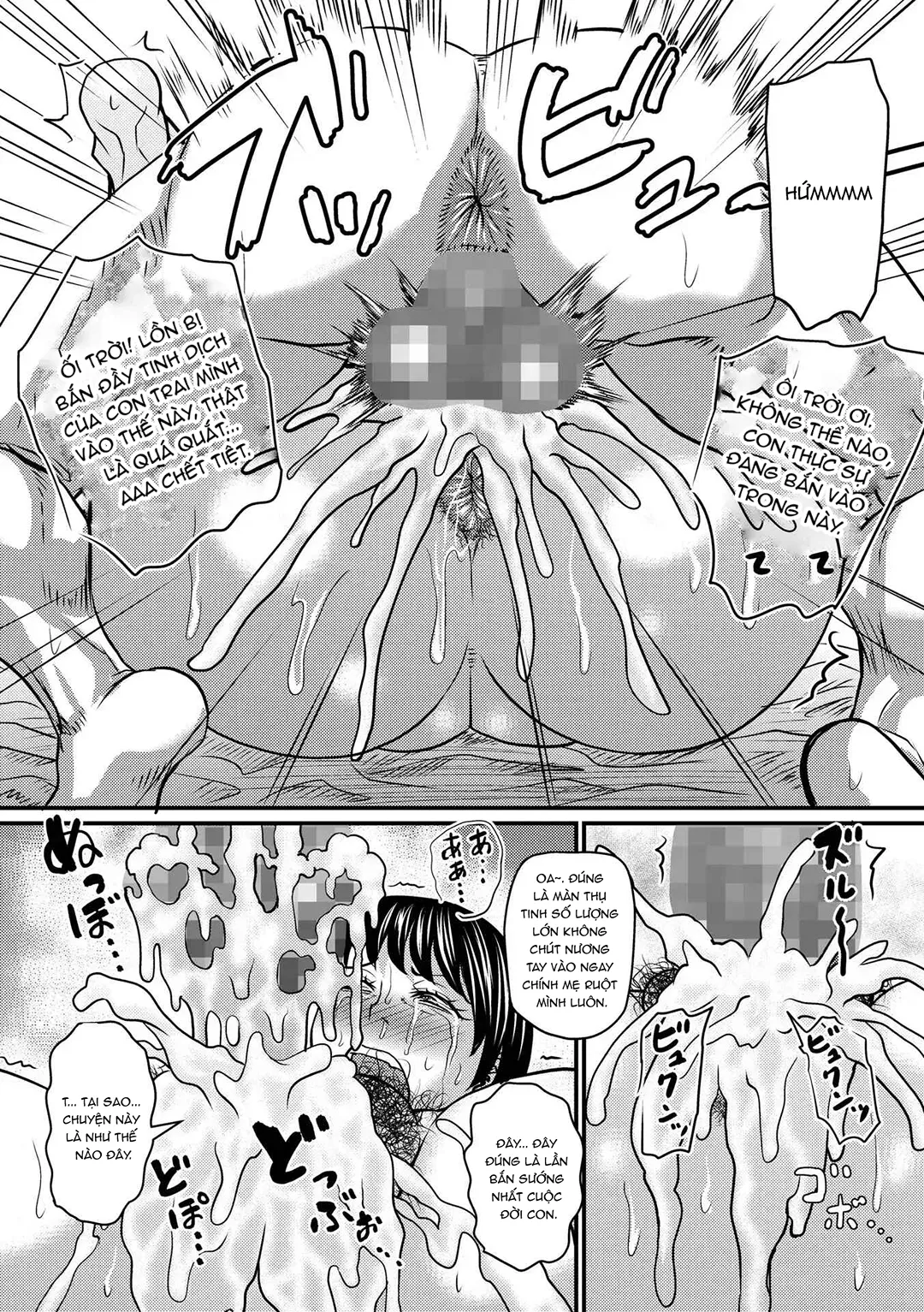HentaiVN.net - Ảnh 14 - Mở ra cánh cửa mới - Chap 2