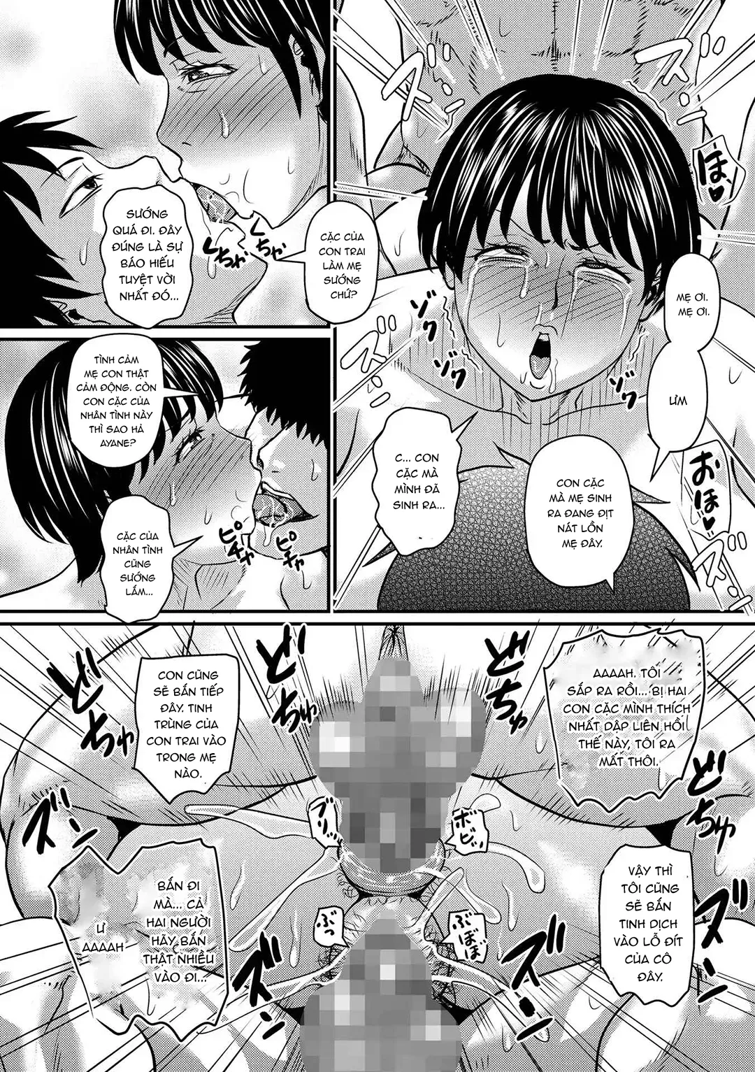 HentaiVN.net - Ảnh 22 - Mở ra cánh cửa mới - Chap 2