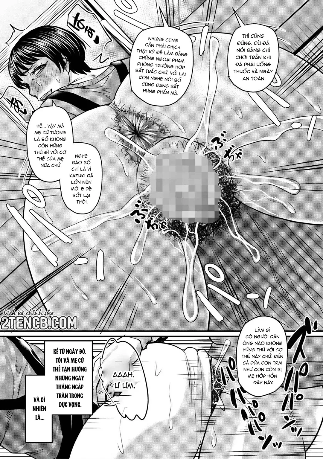 HentaiVN.net - Ảnh 3 - Mở ra cánh cửa mới - Chap 3