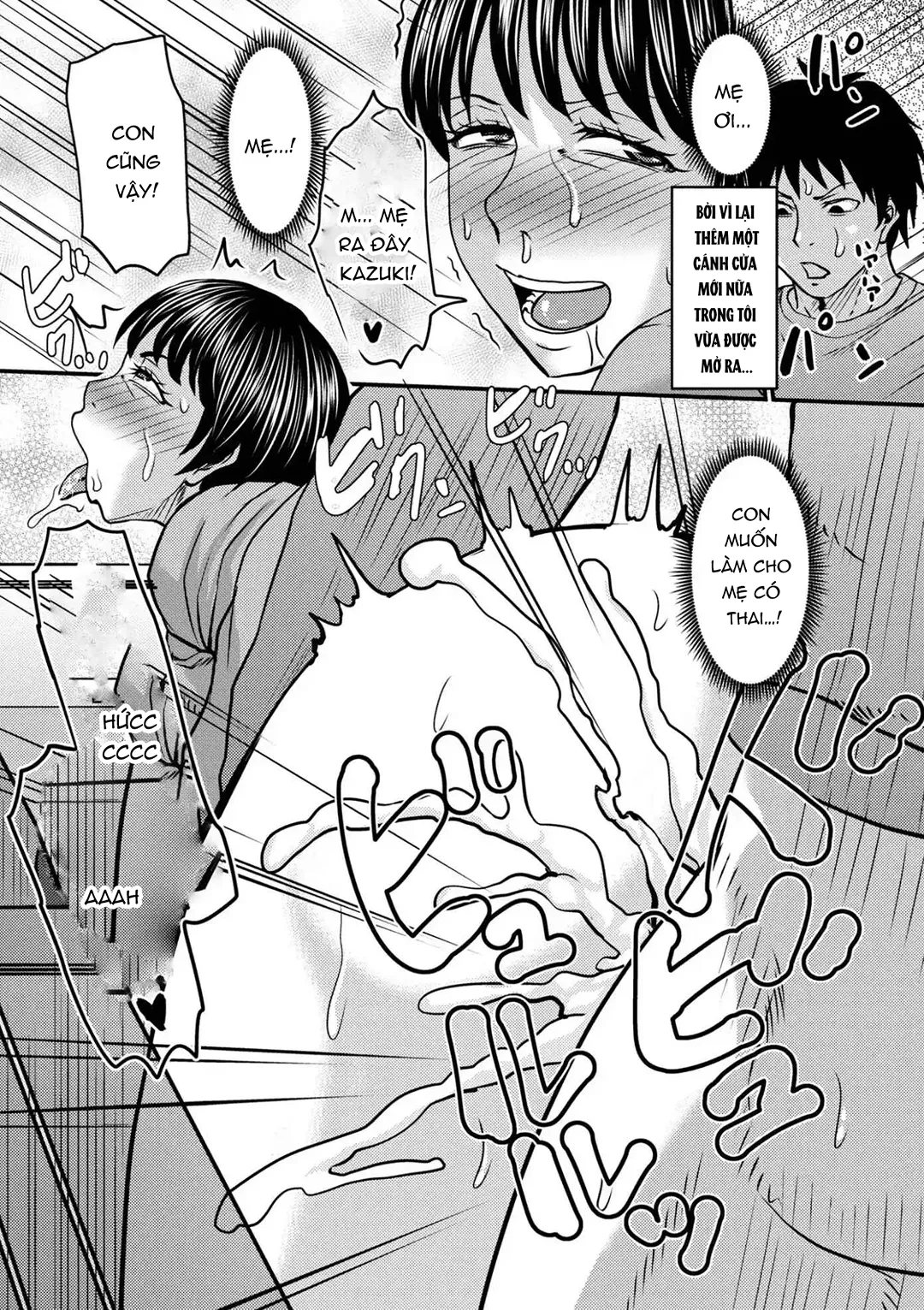 HentaiVN.net - Ảnh 5 - Mở ra cánh cửa mới - Chap 3