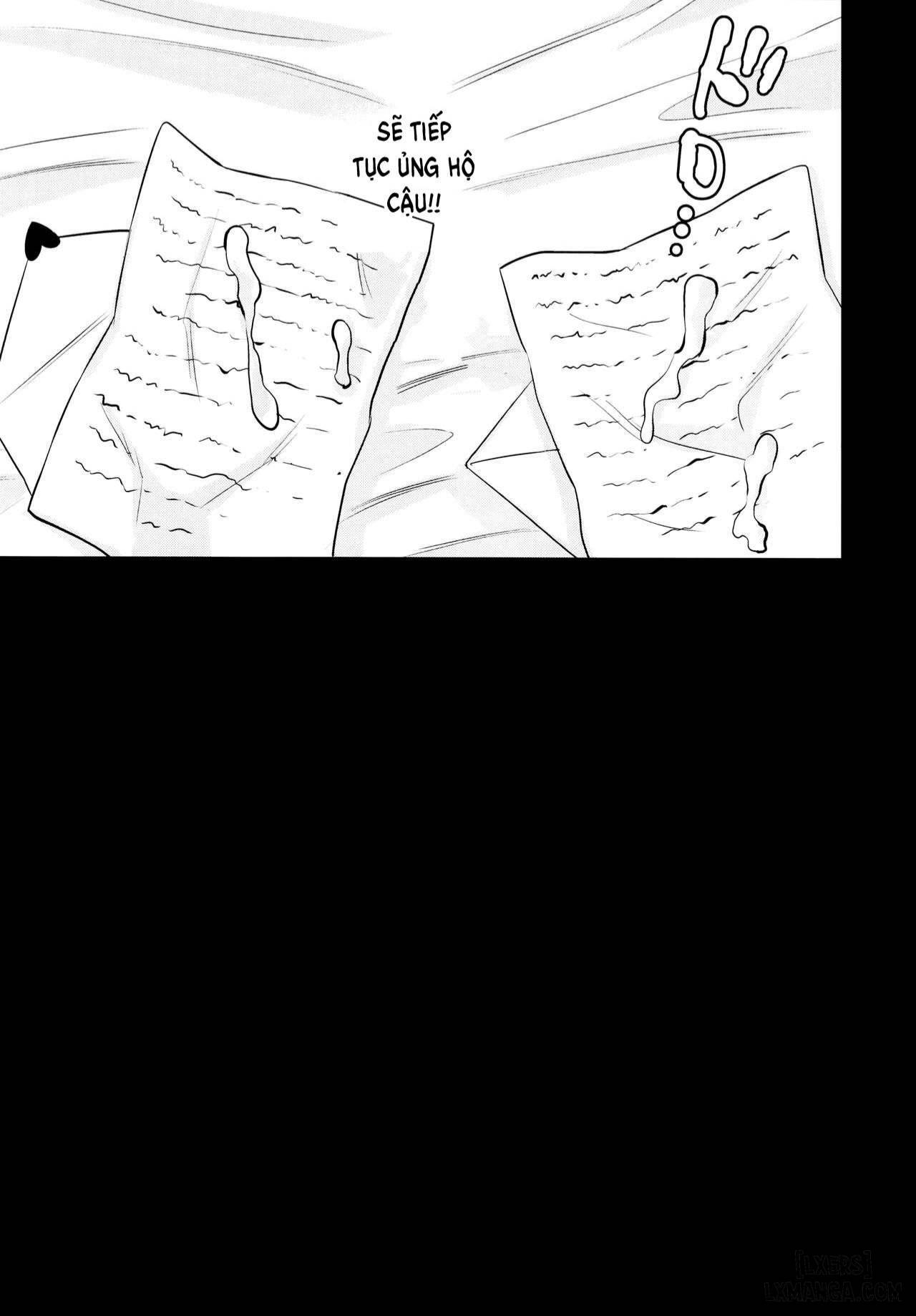 HentaiVN.net - Ảnh 34 - Mesuochic Love – KING OF PRISM - Chap 1