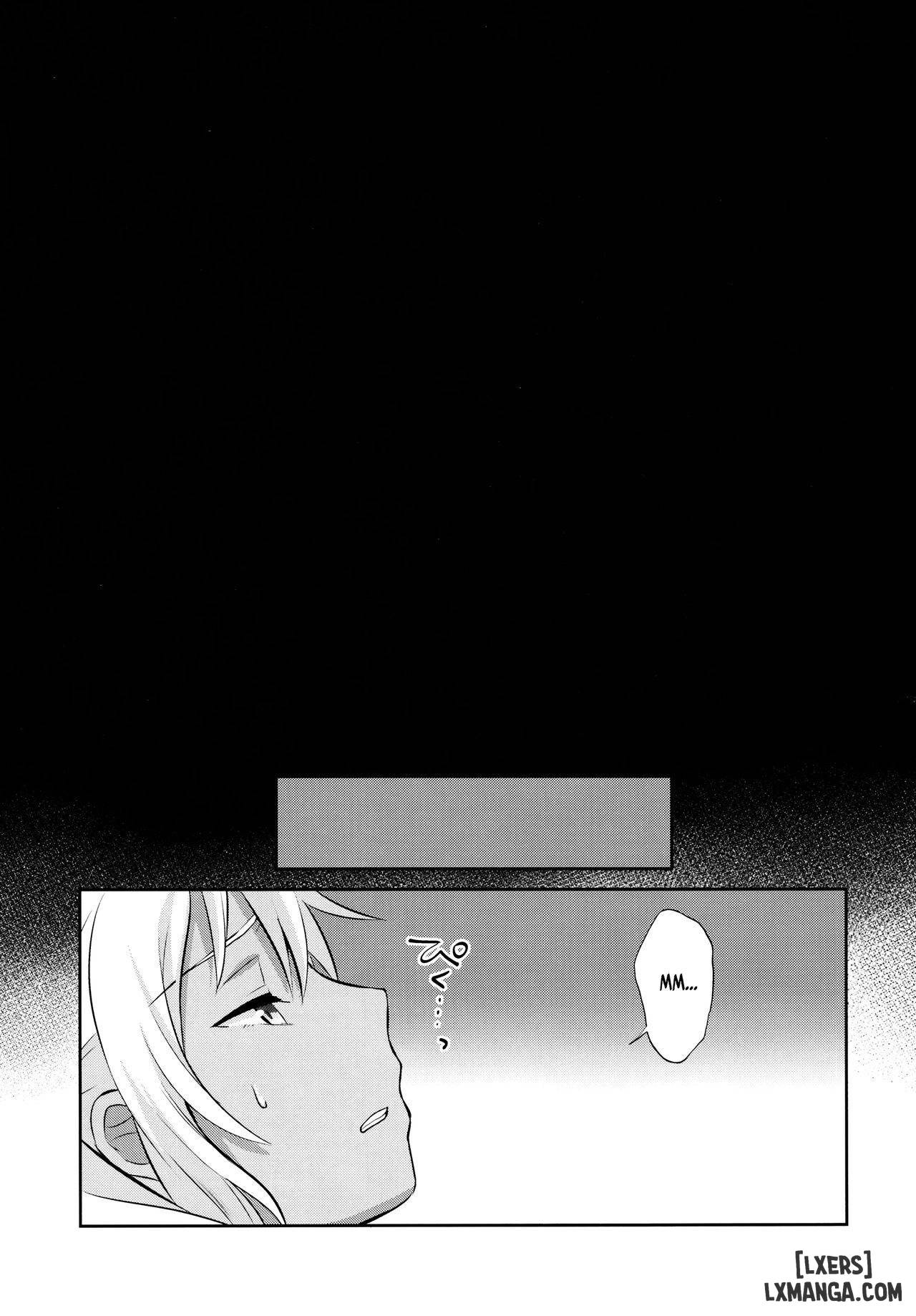 HentaiVN.net - Ảnh 5 - Mesuochic Love – KING OF PRISM - Chap 1